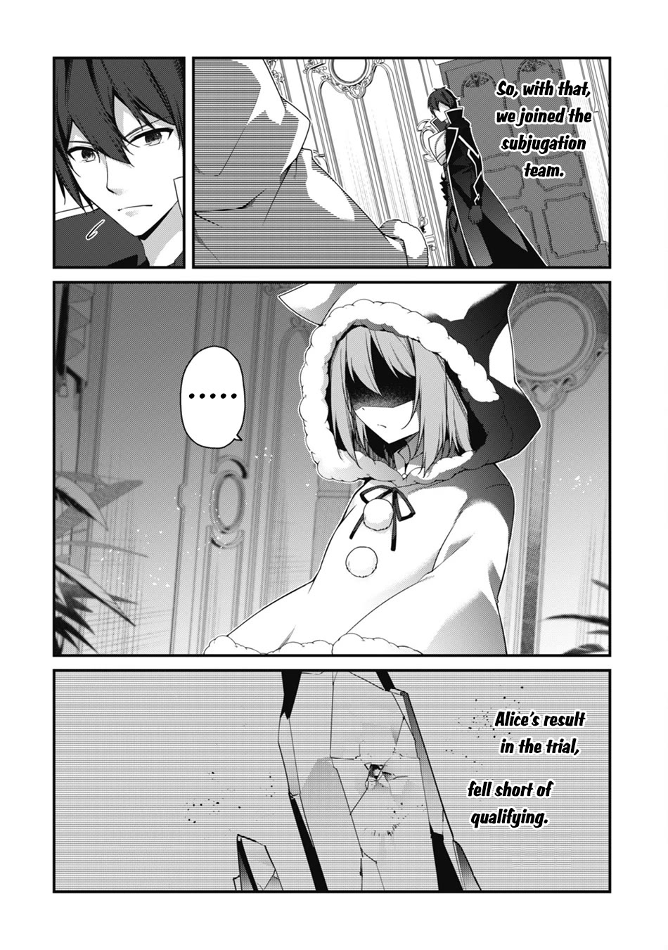 Level 1 kara Hajimaru Shoukan Musou Chapter 26 page 3 - Chapter 26