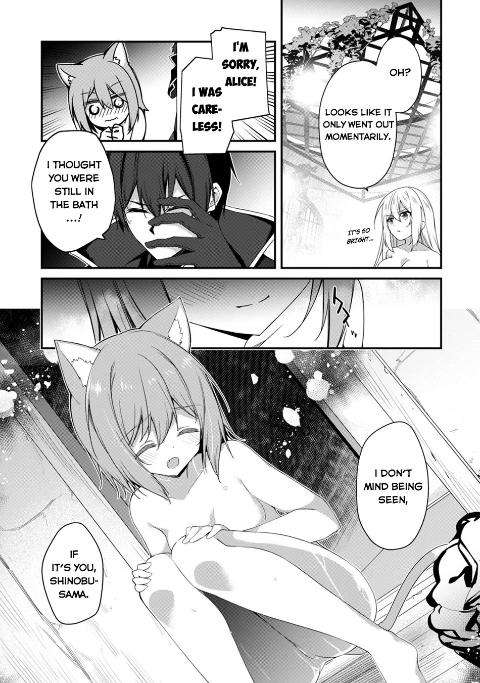 Level 1 kara Hajimaru Shoukan Musou Chapter 26 page 30 - Chapter 26