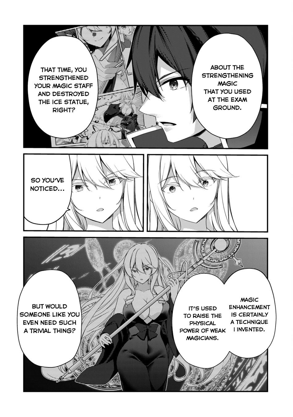 Level 1 kara Hajimaru Shoukan Musou Chapter 26 page 9 - Chapter 26