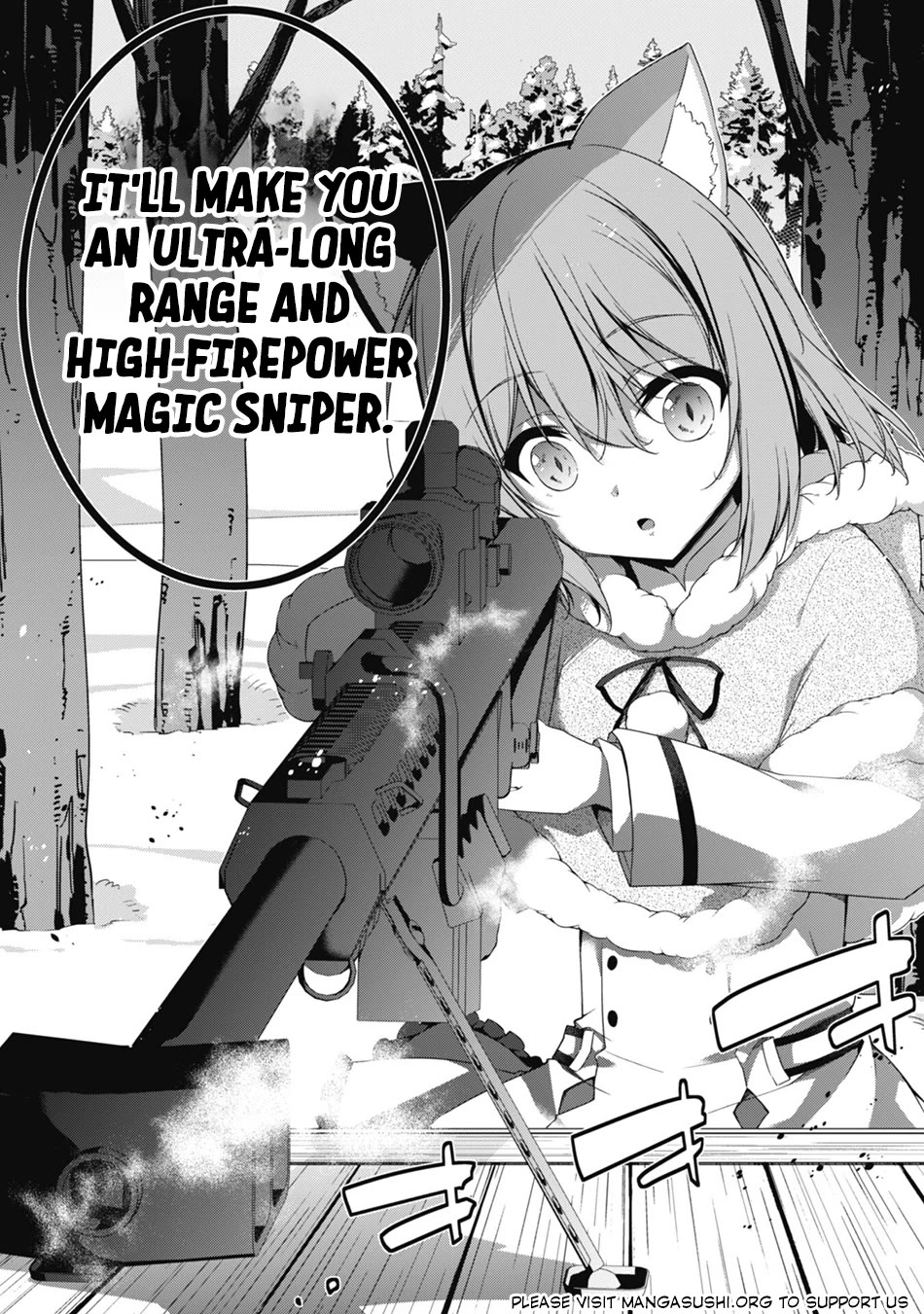 Level 1 kara Hajimaru Shoukan Musou Chapter 27 page 10 - Chapter 27