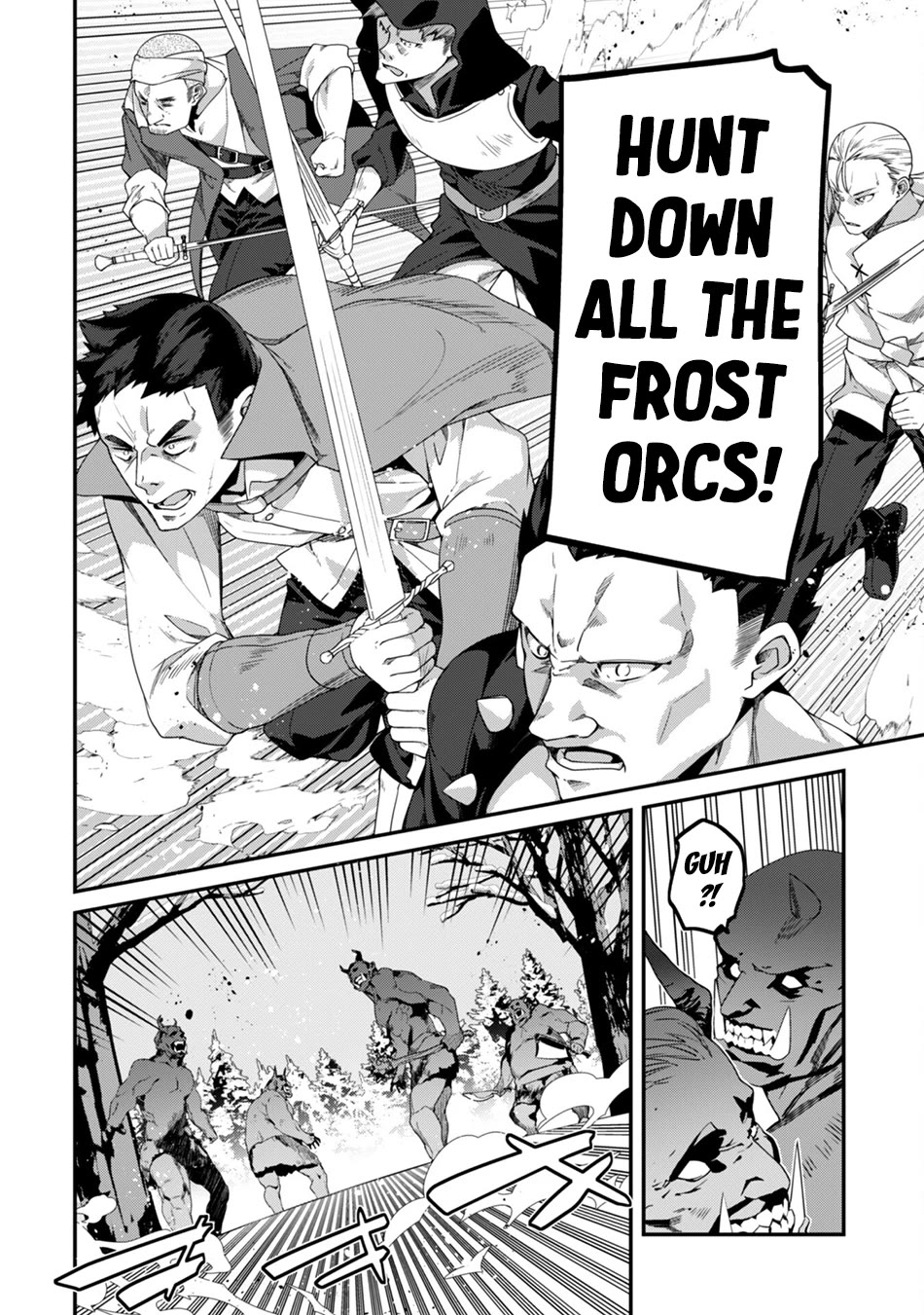 Level 1 kara Hajimaru Shoukan Musou Chapter 27 page 14 - Chapter 27