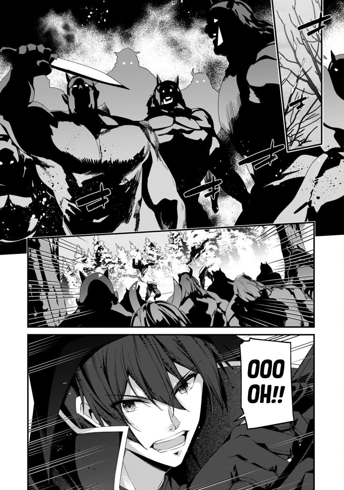 Level 1 kara Hajimaru Shoukan Musou Chapter 27 page 16 - Chapter 27