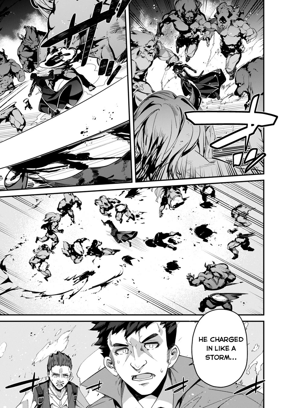 Level 1 kara Hajimaru Shoukan Musou Chapter 27 page 17 - Chapter 27