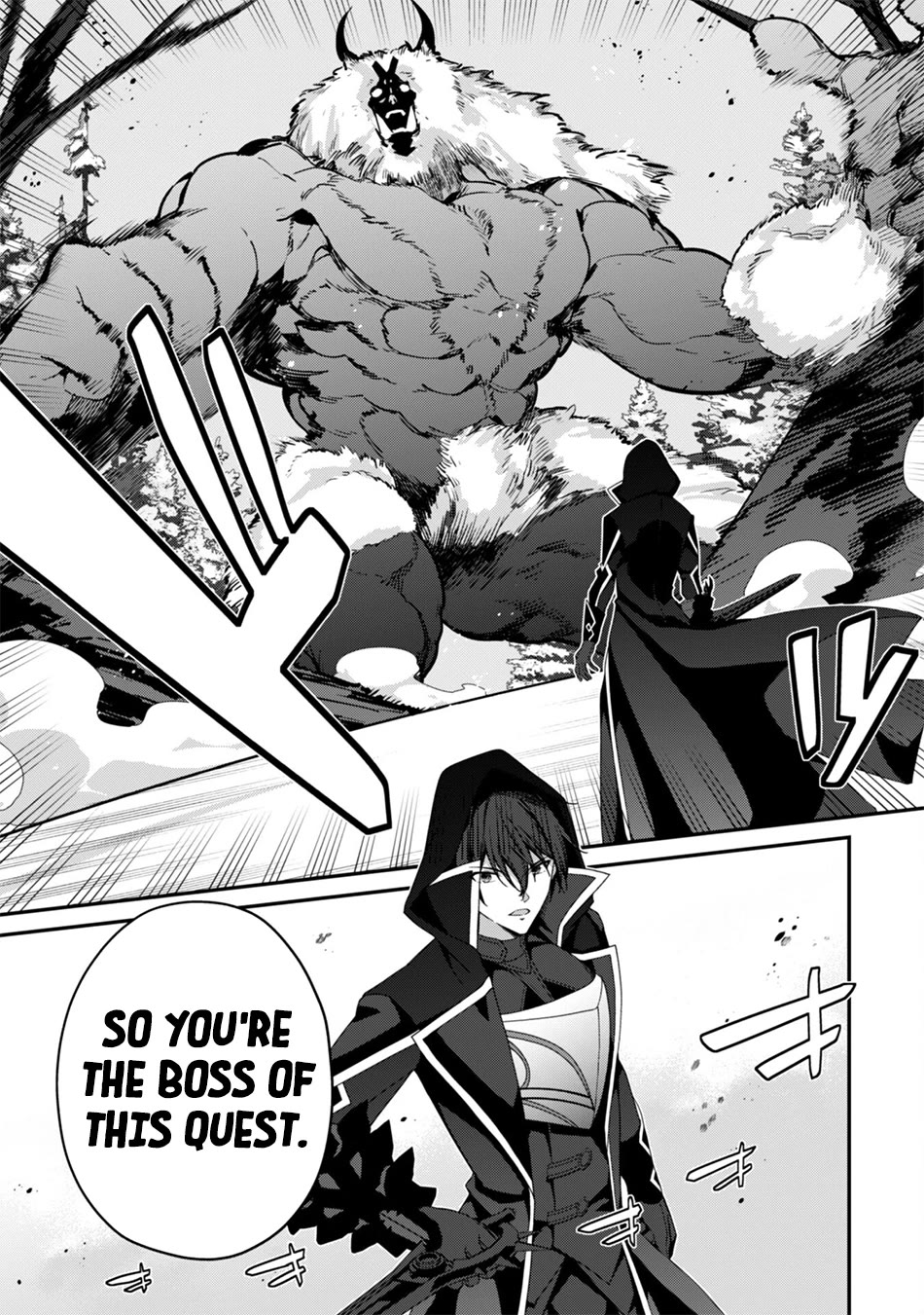 Level 1 kara Hajimaru Shoukan Musou Chapter 27 page 19 - Chapter 27