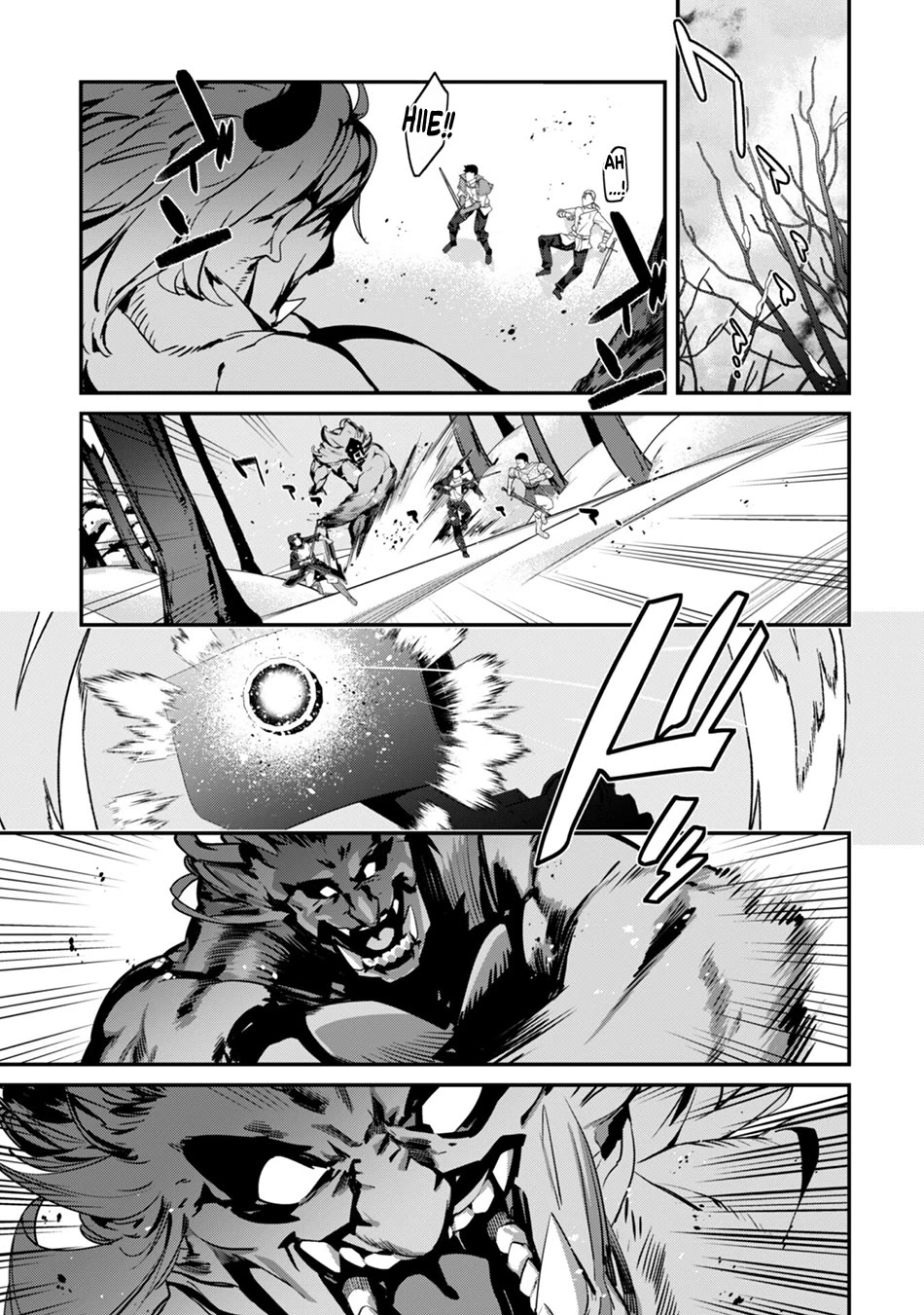 Level 1 kara Hajimaru Shoukan Musou Chapter 27 page 21 - Chapter 27