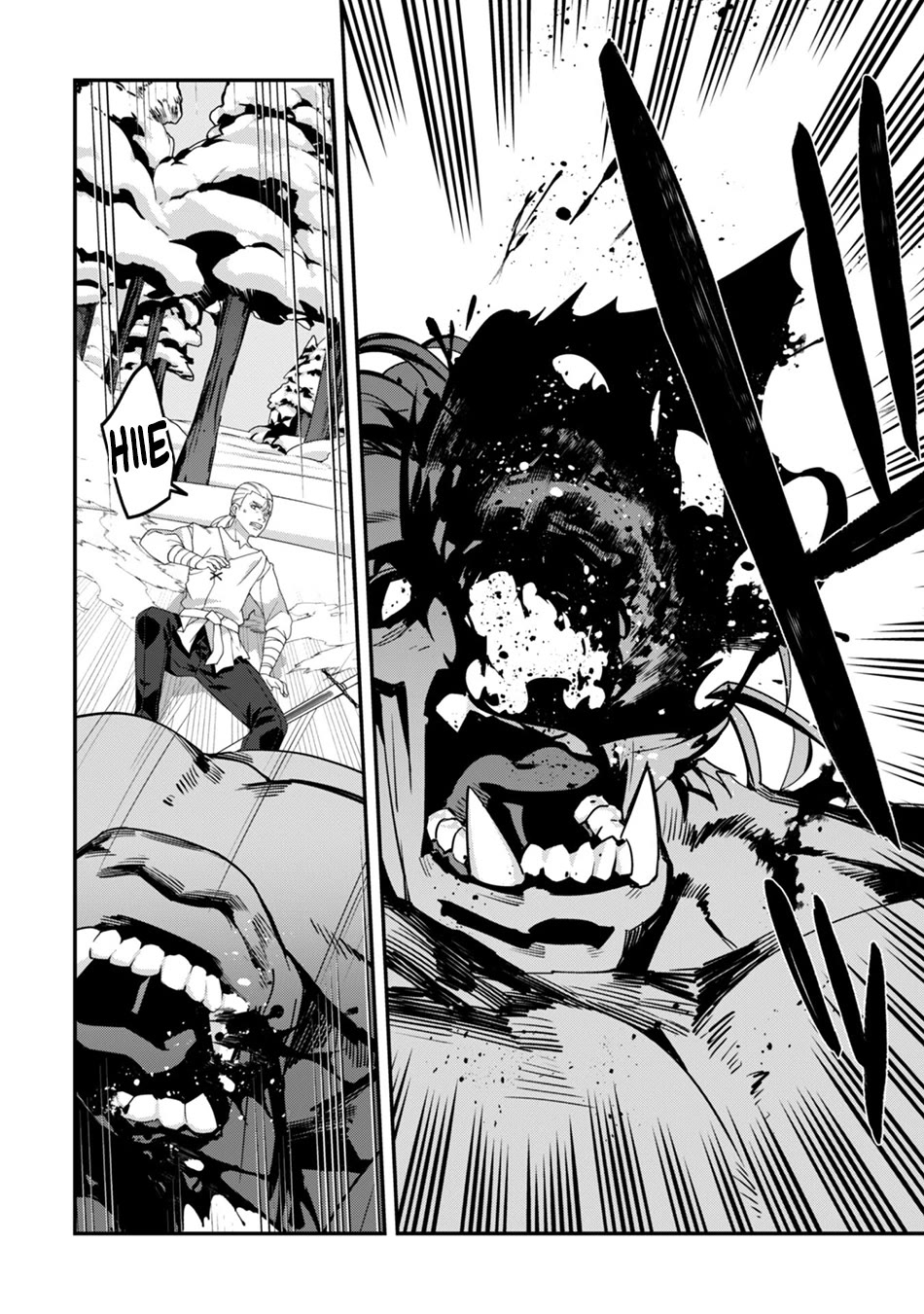 Level 1 kara Hajimaru Shoukan Musou Chapter 27 page 22 - Chapter 27