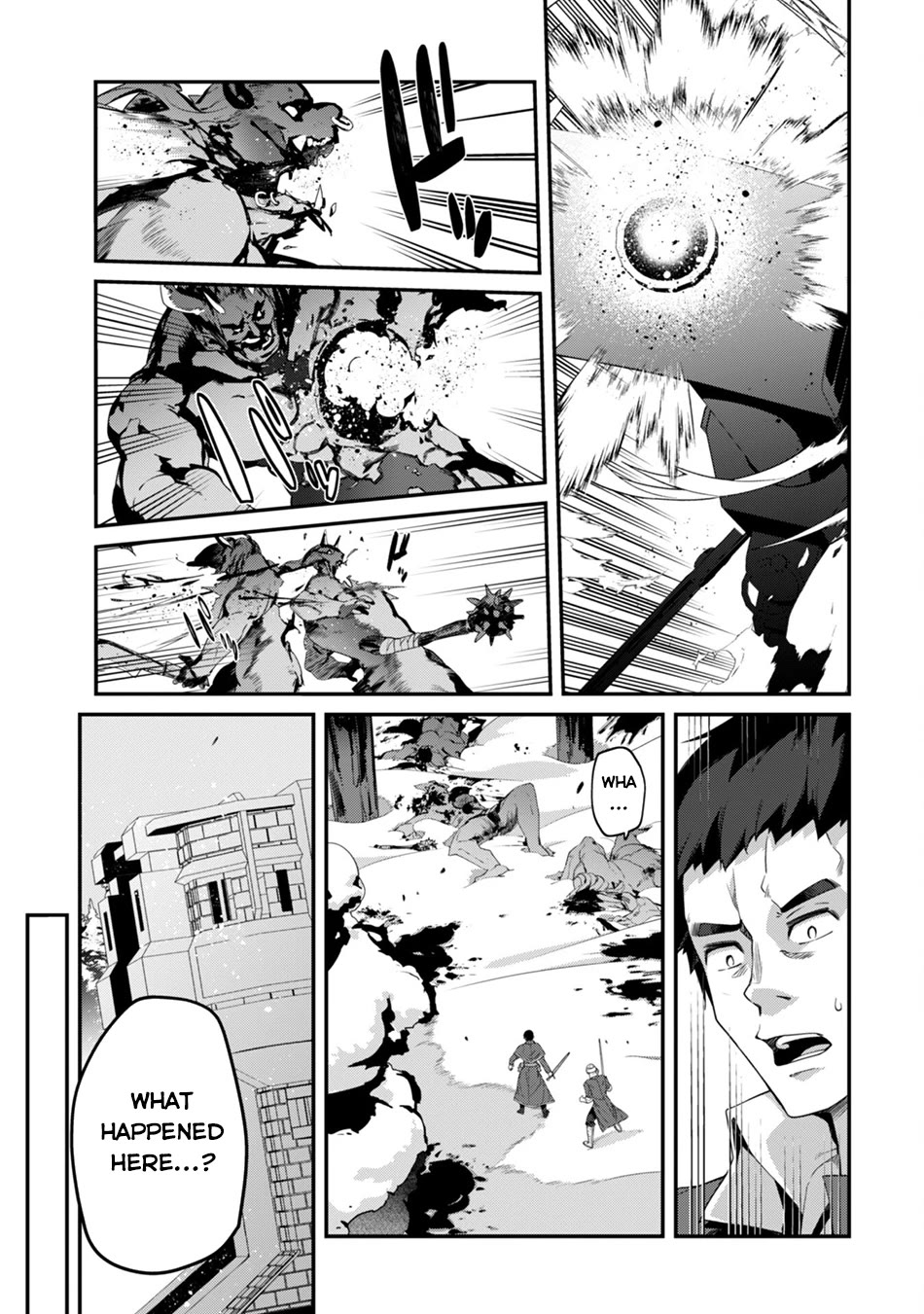 Level 1 kara Hajimaru Shoukan Musou Chapter 27 page 23 - Chapter 27