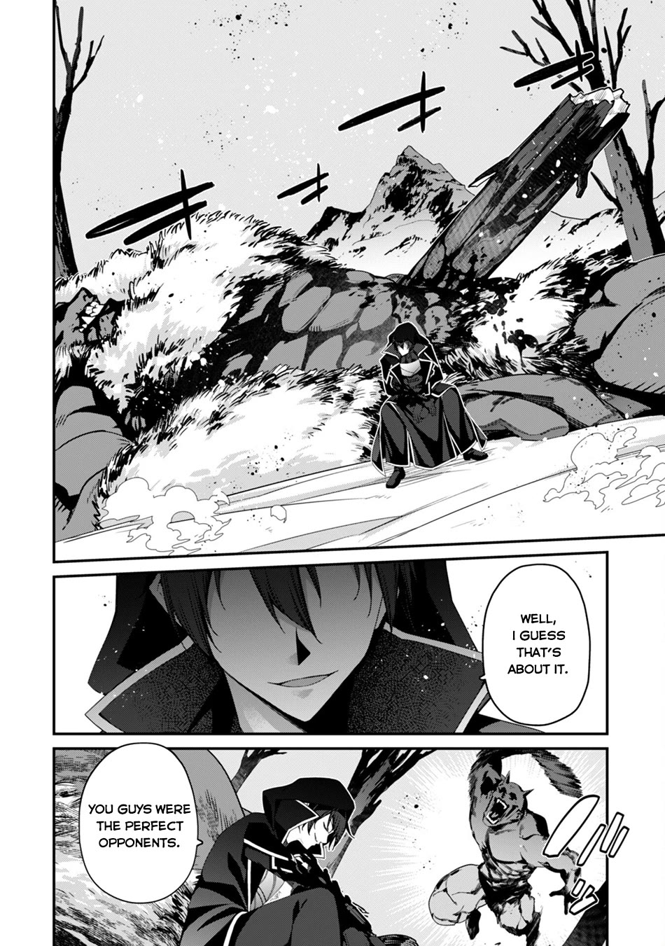 Level 1 kara Hajimaru Shoukan Musou Chapter 27 page 24 - Chapter 27