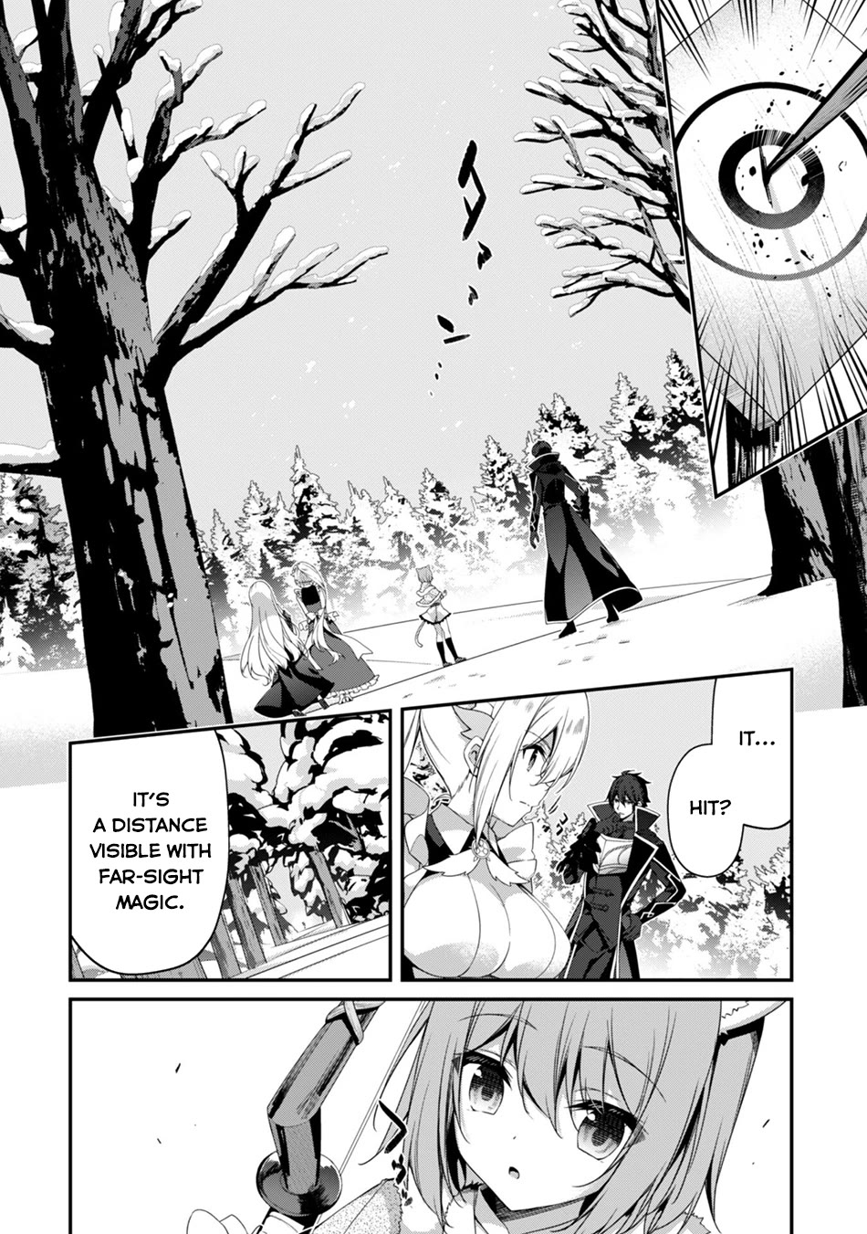 Level 1 kara Hajimaru Shoukan Musou Chapter 27 page 5 - Chapter 27