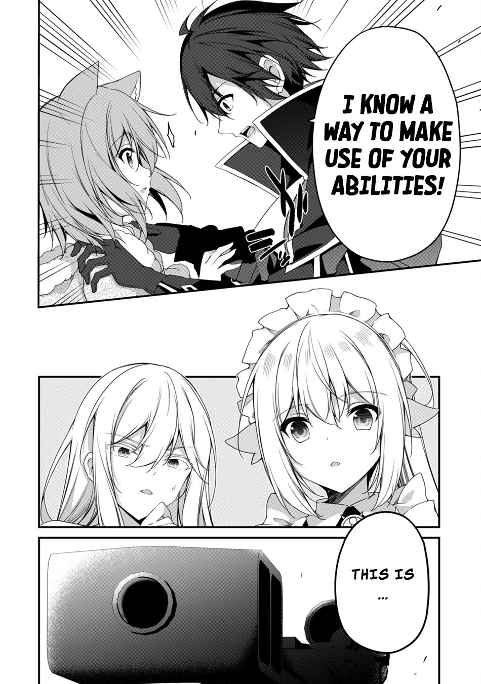 Level 1 kara Hajimaru Shoukan Musou Chapter 27 page 7 - Chapter 27