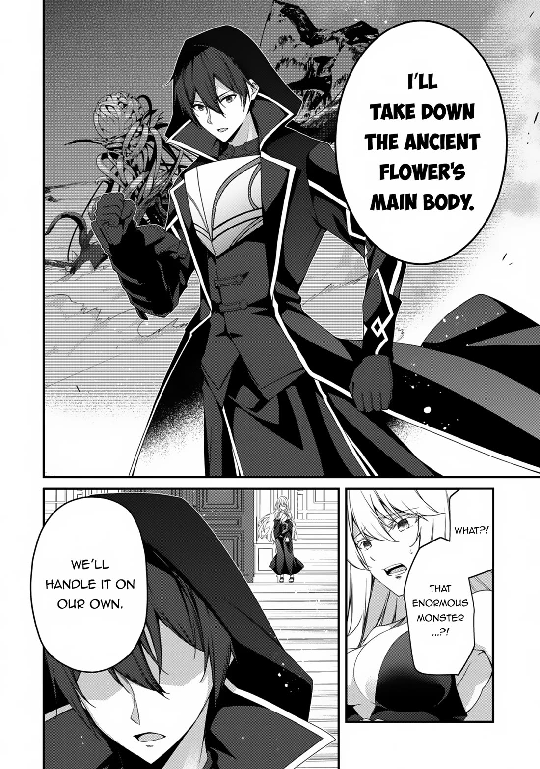 Level 1 kara Hajimaru Shoukan Musou Chapter 28 page 13 - Chapter 28