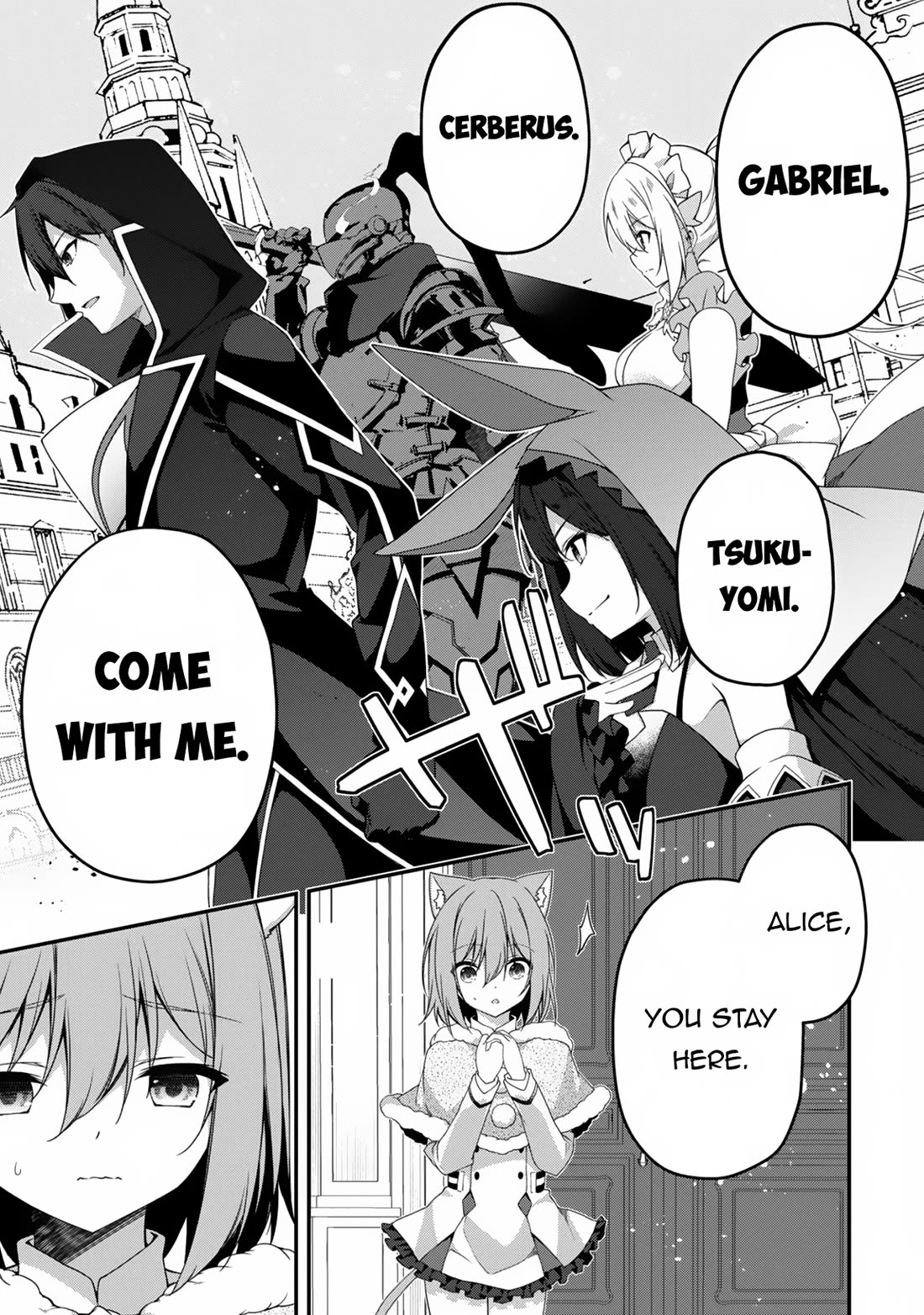 Level 1 kara Hajimaru Shoukan Musou Chapter 28 page 14 - Chapter 28