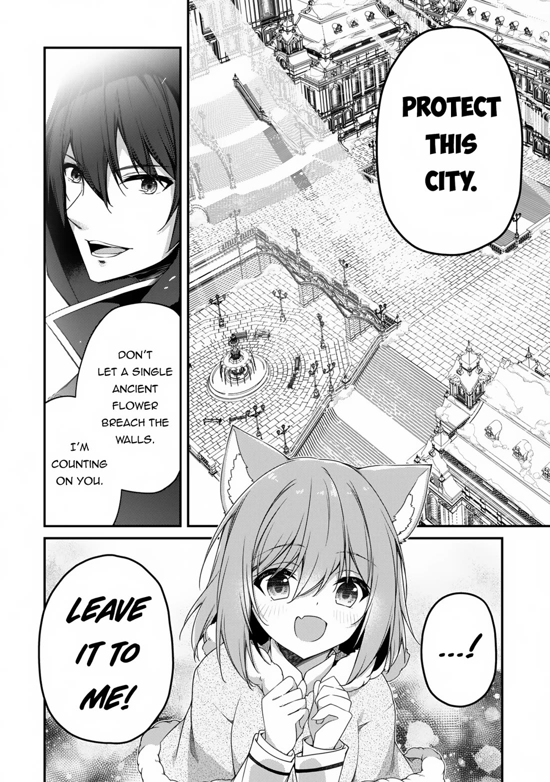 Level 1 kara Hajimaru Shoukan Musou Chapter 28 page 15 - Chapter 28