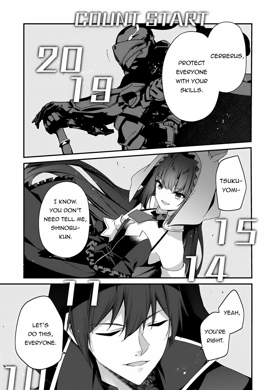 Level 1 kara Hajimaru Shoukan Musou Chapter 28 page 18 - Chapter 28