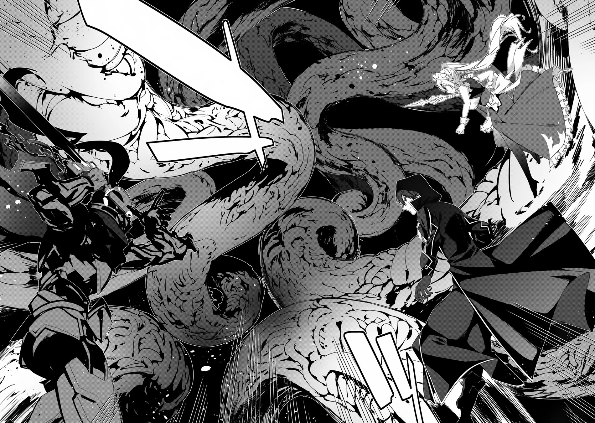 Level 1 kara Hajimaru Shoukan Musou Chapter 28 page 21 - Chapter 28