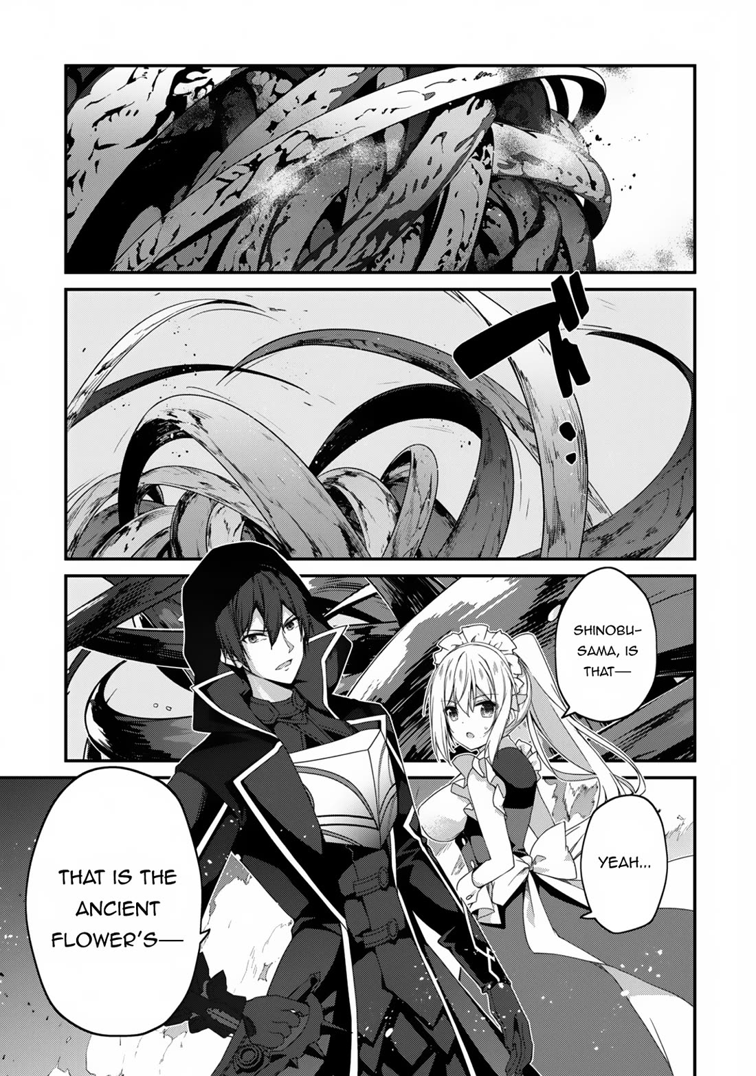 Level 1 kara Hajimaru Shoukan Musou Chapter 28 page 28 - Chapter 28