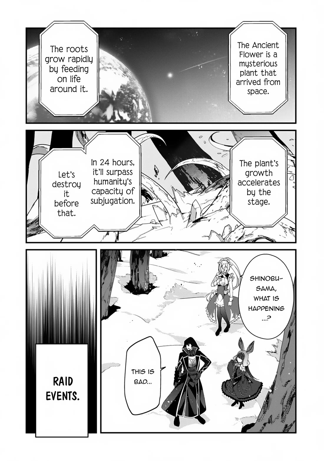 Level 1 kara Hajimaru Shoukan Musou Chapter 28 page 5 - Chapter 28