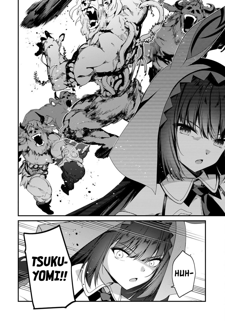 Level 1 kara Hajimaru Shoukan Musou Chapter 29 page 10 - Chapter 29