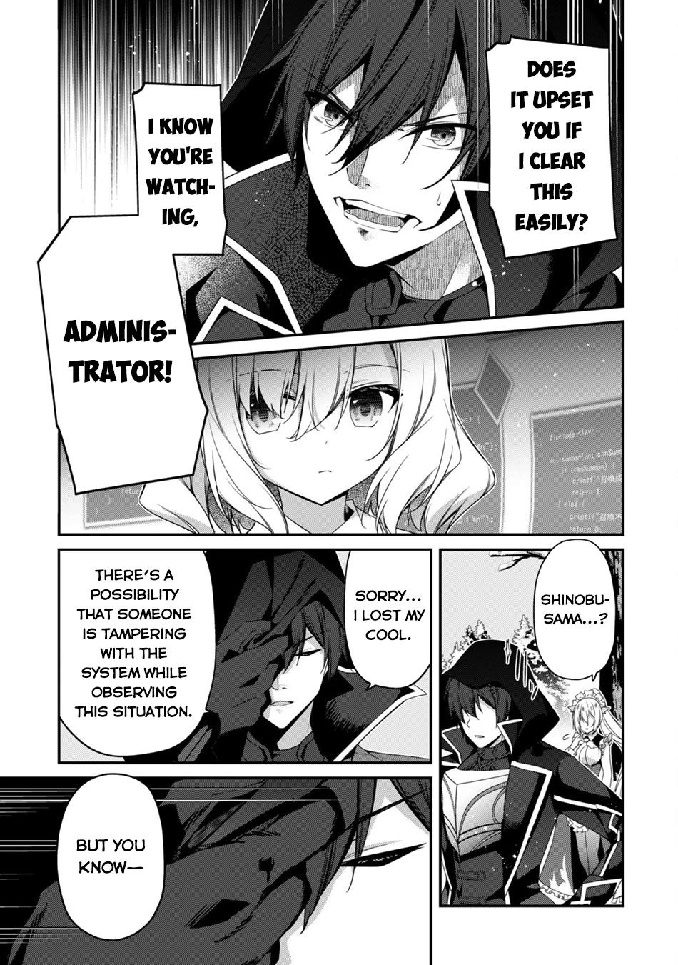 Level 1 kara Hajimaru Shoukan Musou Chapter 29 page 13 - Chapter 29