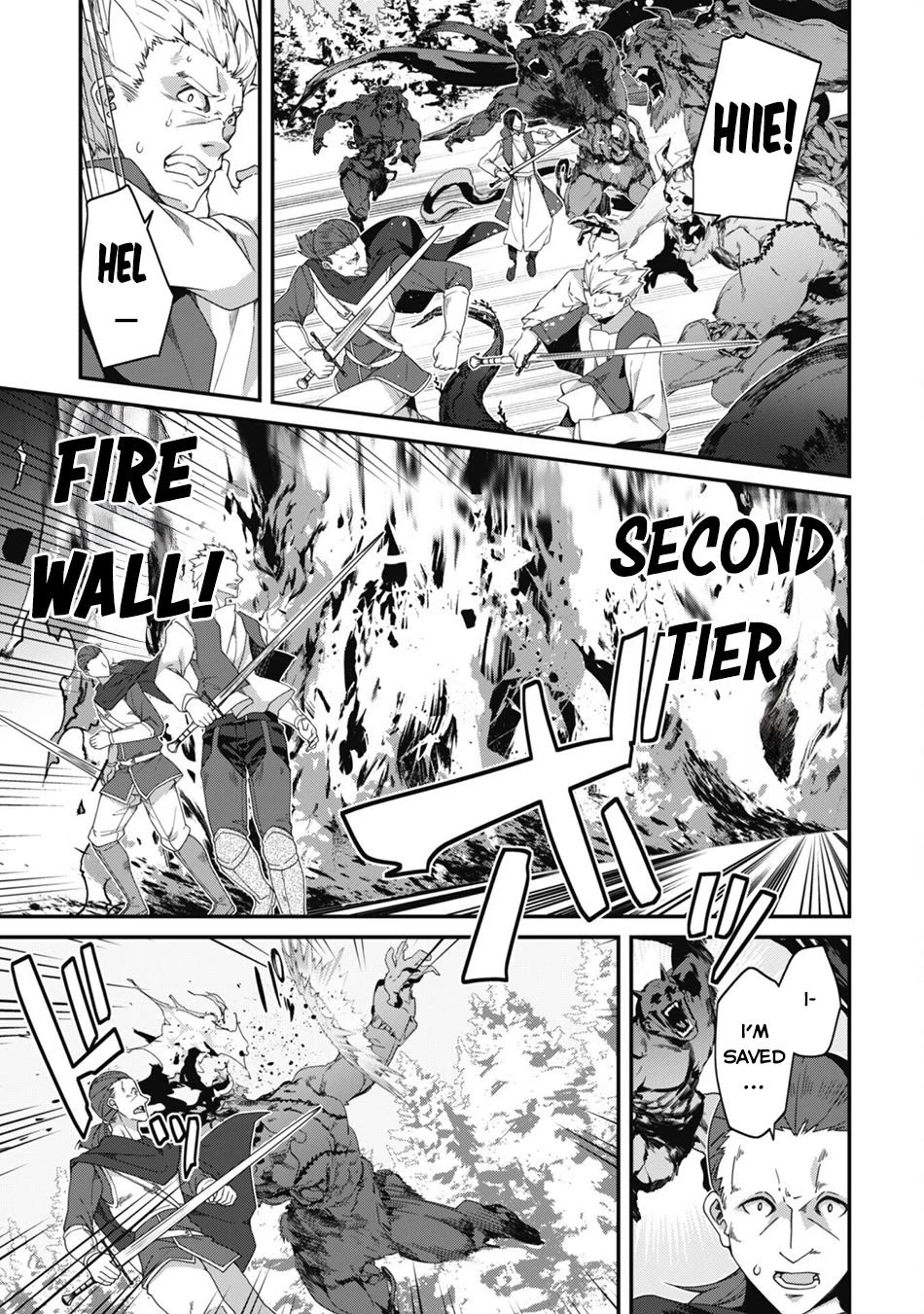 Level 1 kara Hajimaru Shoukan Musou Chapter 29 page 15 - Chapter 29