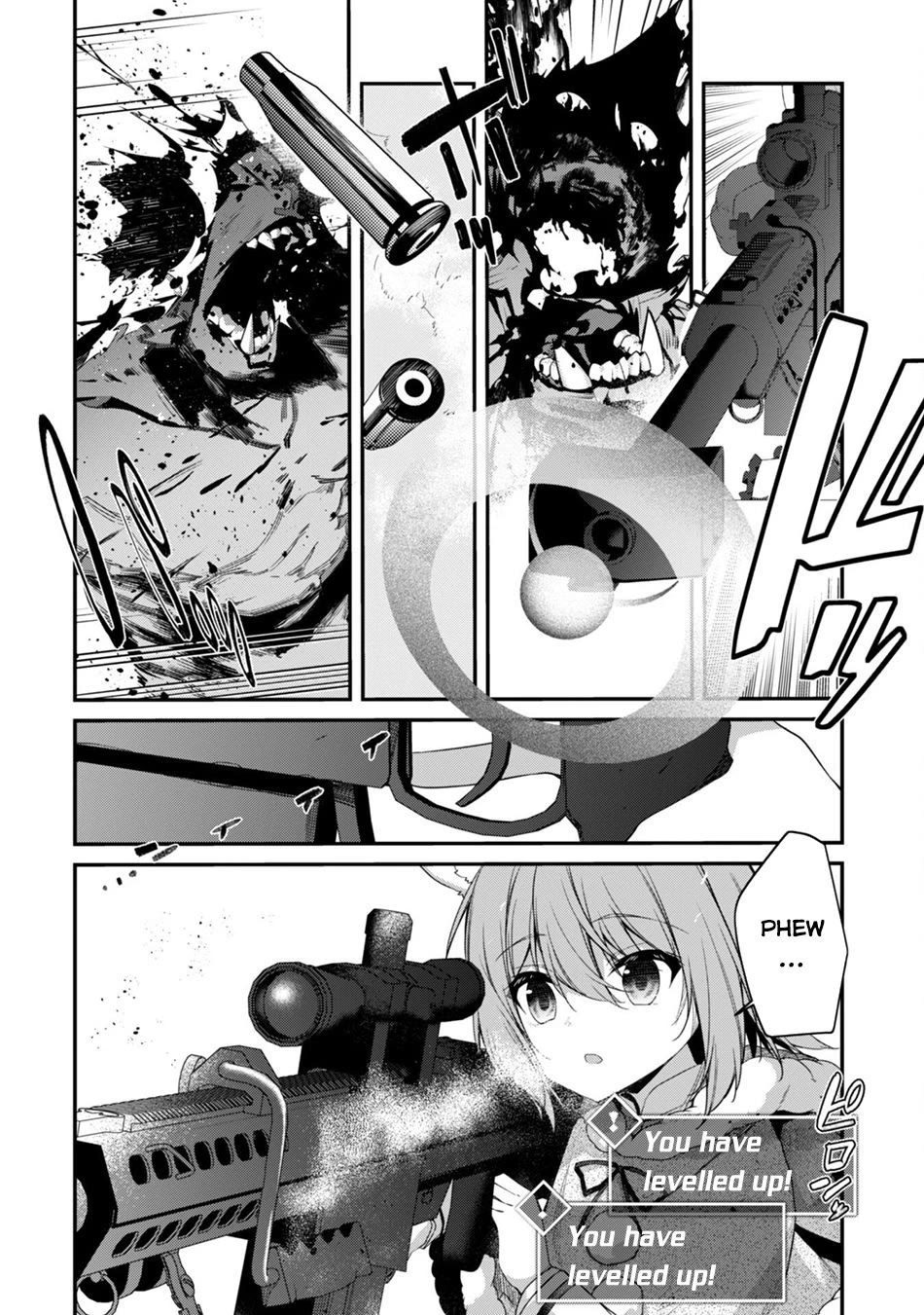 Level 1 kara Hajimaru Shoukan Musou Chapter 29 page 16 - Chapter 29