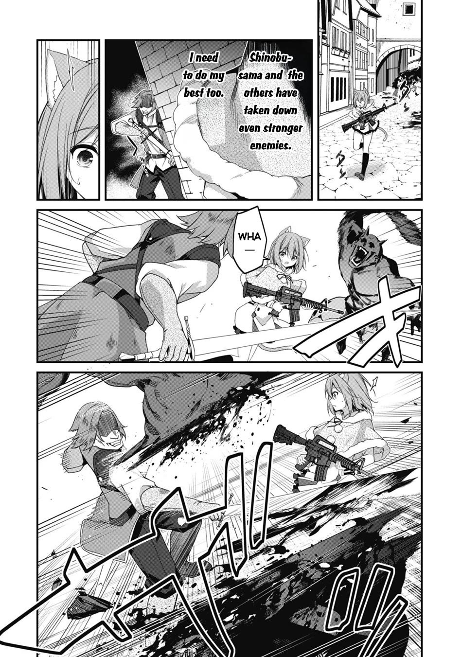 Level 1 kara Hajimaru Shoukan Musou Chapter 29 page 18 - Chapter 29