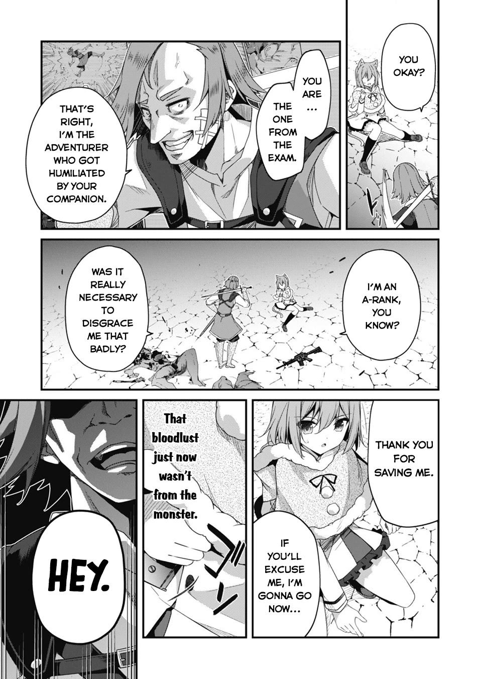 Level 1 kara Hajimaru Shoukan Musou Chapter 29 page 19 - Chapter 29