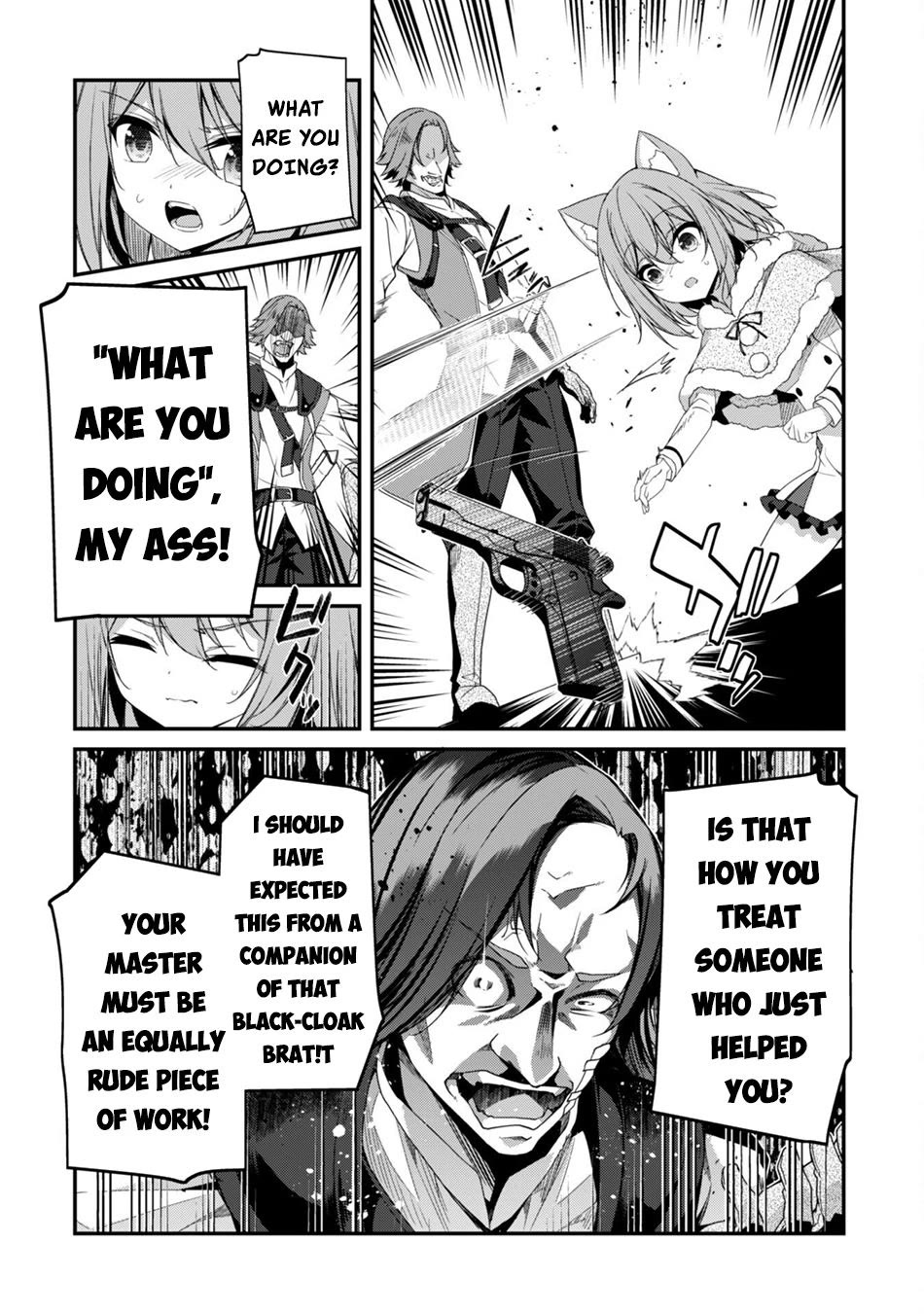 Level 1 kara Hajimaru Shoukan Musou Chapter 29 page 20 - Chapter 29