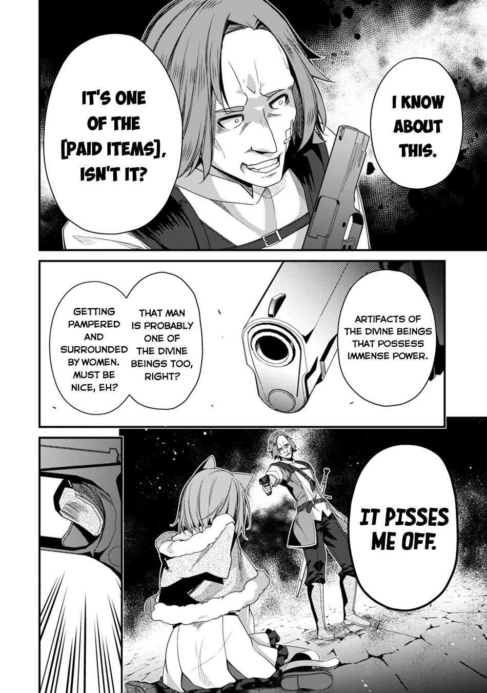 Level 1 kara Hajimaru Shoukan Musou Chapter 29 page 22 - Chapter 29