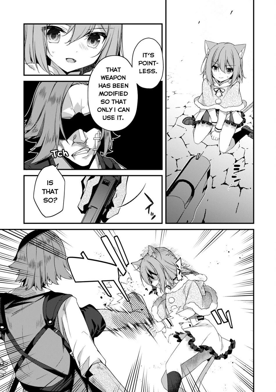 Level 1 kara Hajimaru Shoukan Musou Chapter 29 page 23 - Chapter 29