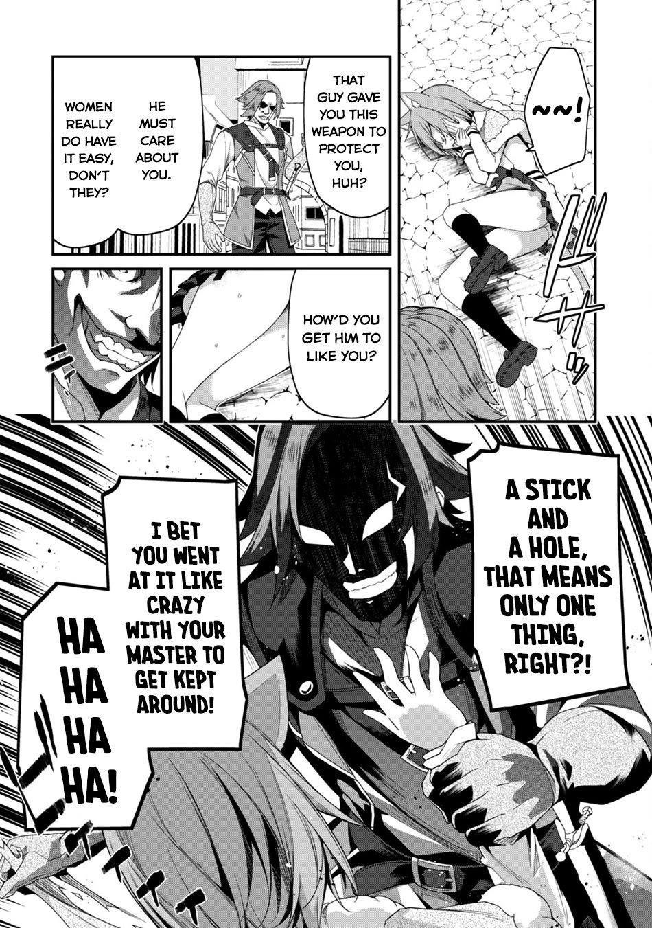 Level 1 kara Hajimaru Shoukan Musou Chapter 29 page 24 - Chapter 29