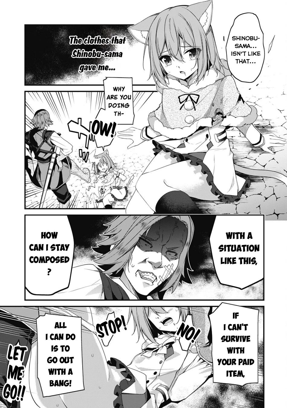 Level 1 kara Hajimaru Shoukan Musou Chapter 29 page 25 - Chapter 29