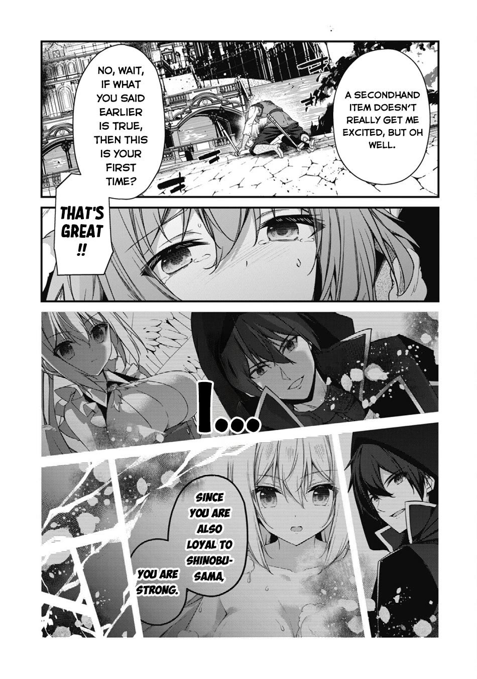Level 1 kara Hajimaru Shoukan Musou Chapter 29 page 27 - Chapter 29