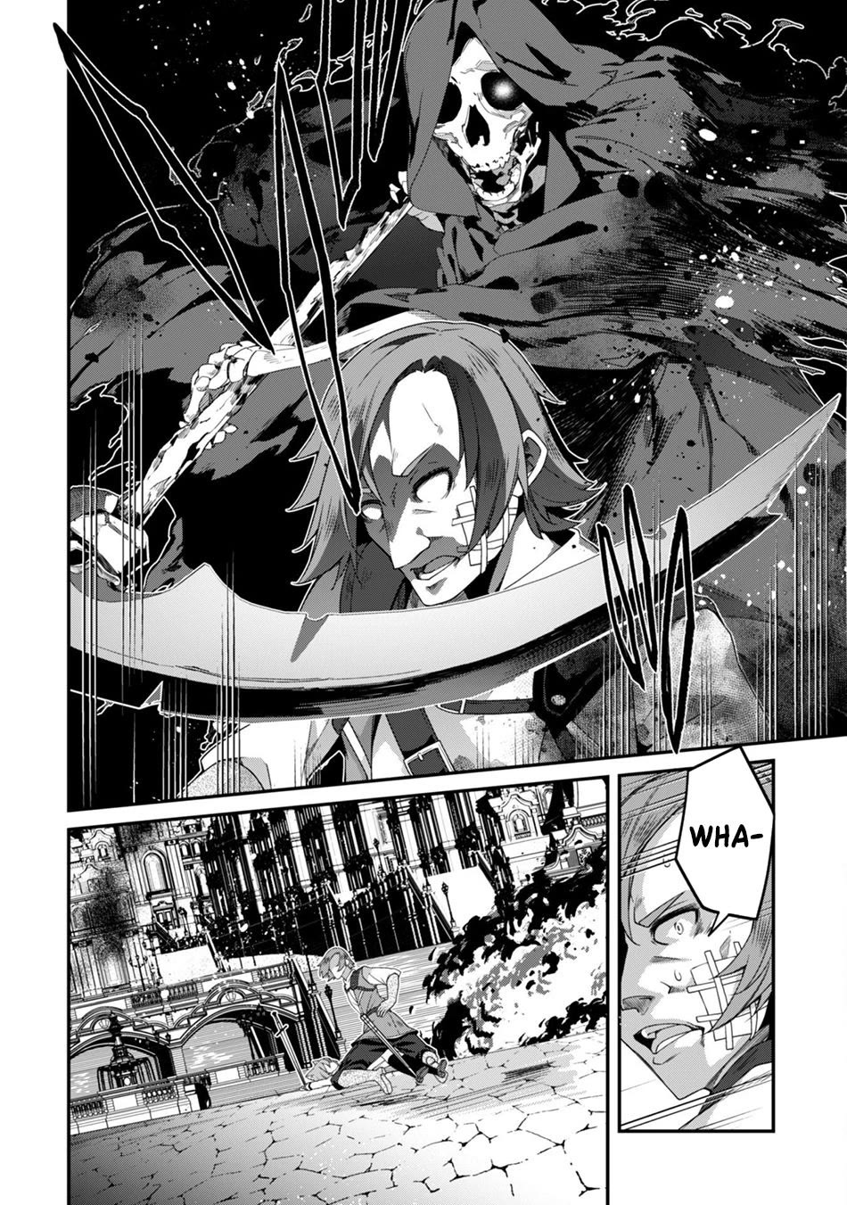 Level 1 kara Hajimaru Shoukan Musou Chapter 29 page 28 - Chapter 29