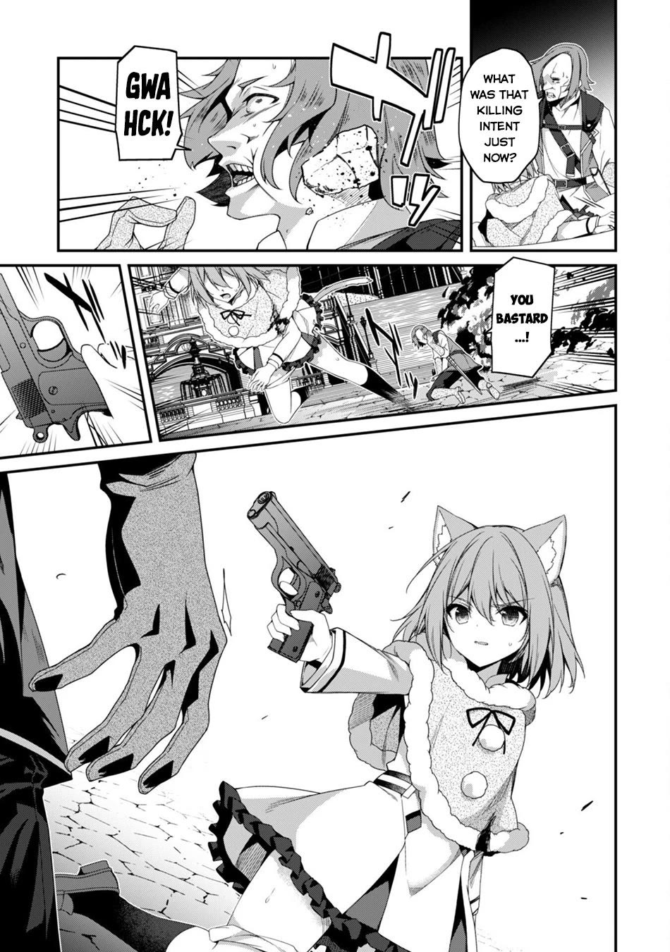 Level 1 kara Hajimaru Shoukan Musou Chapter 29 page 29 - Chapter 29
