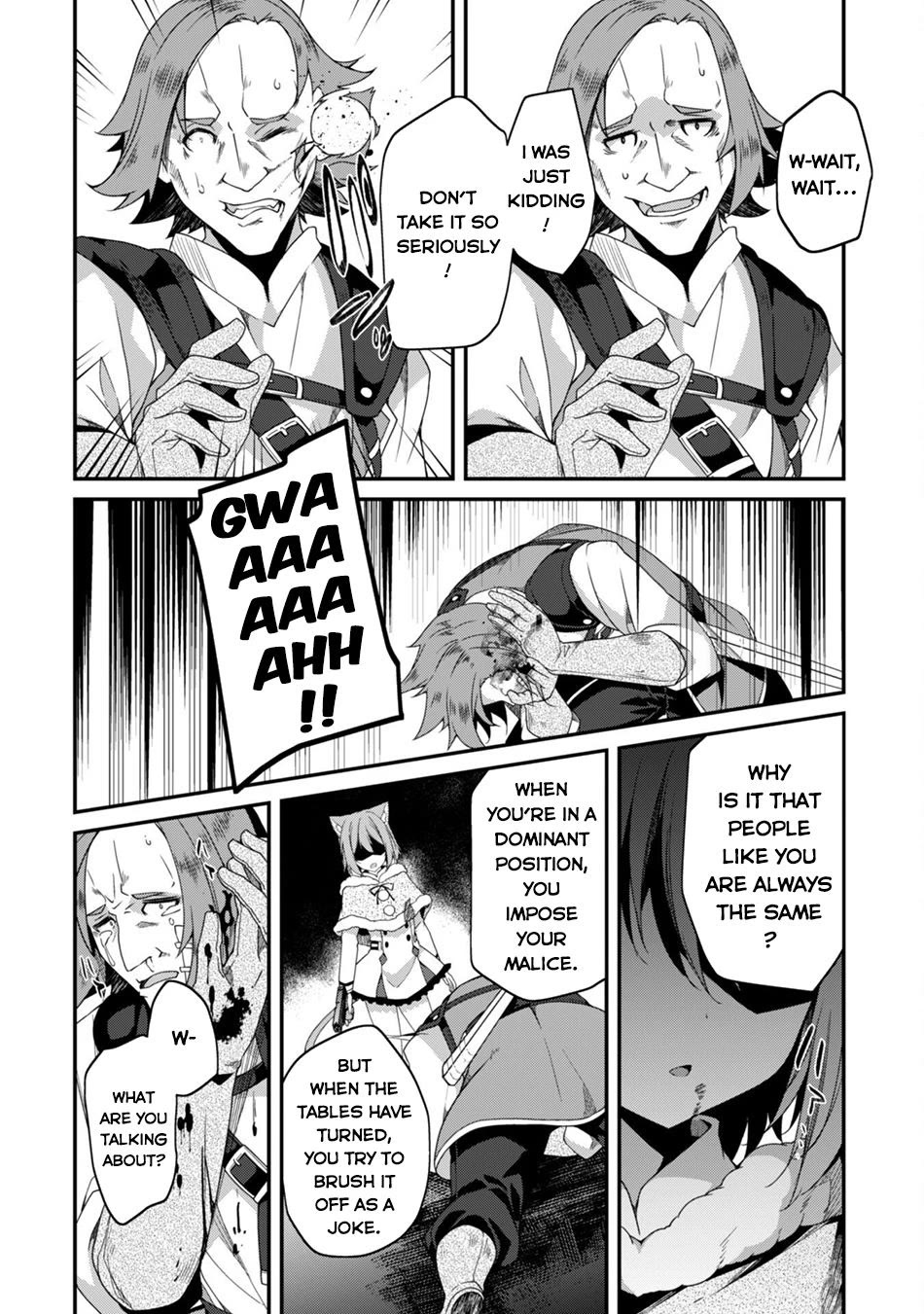 Level 1 kara Hajimaru Shoukan Musou Chapter 29 page 30 - Chapter 29