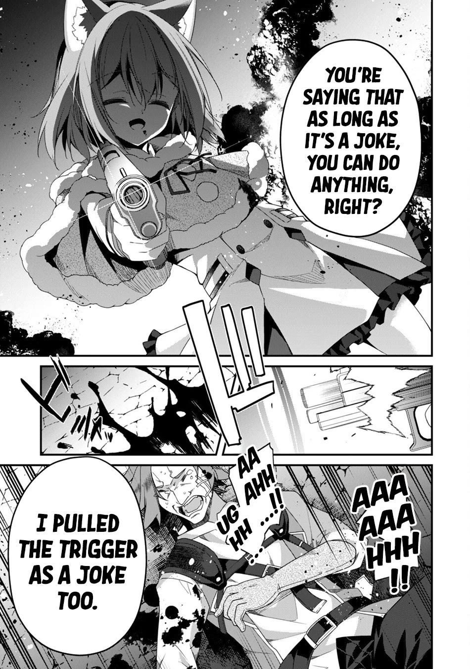 Level 1 kara Hajimaru Shoukan Musou Chapter 29 page 31 - Chapter 29