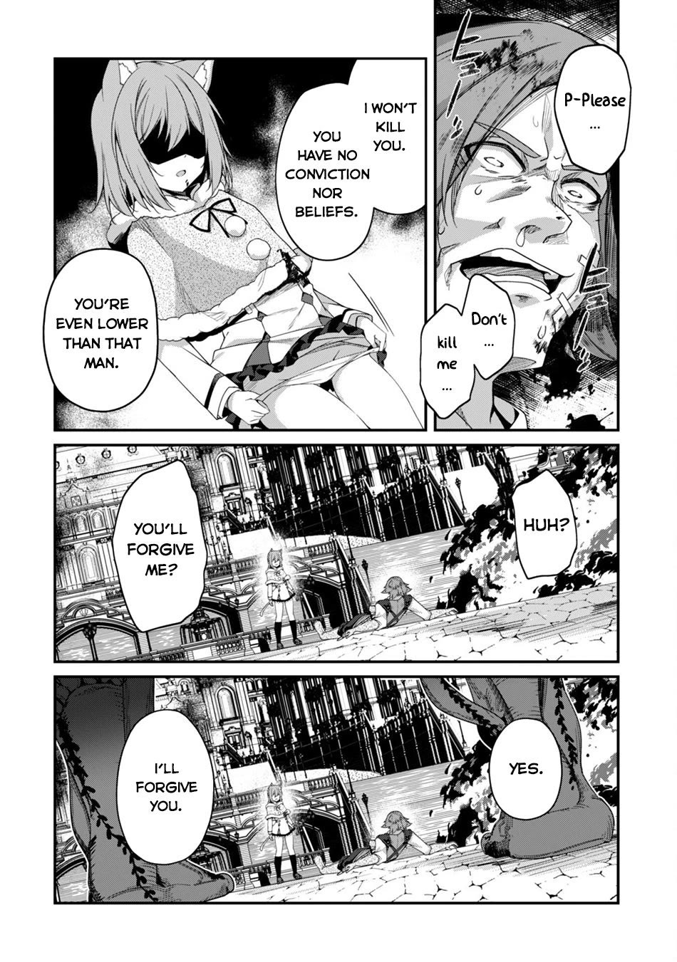 Level 1 kara Hajimaru Shoukan Musou Chapter 29 page 32 - Chapter 29