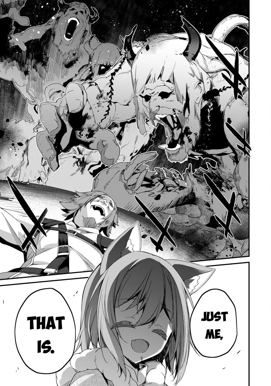 Level 1 kara Hajimaru Shoukan Musou Chapter 29 page 33 - Chapter 29