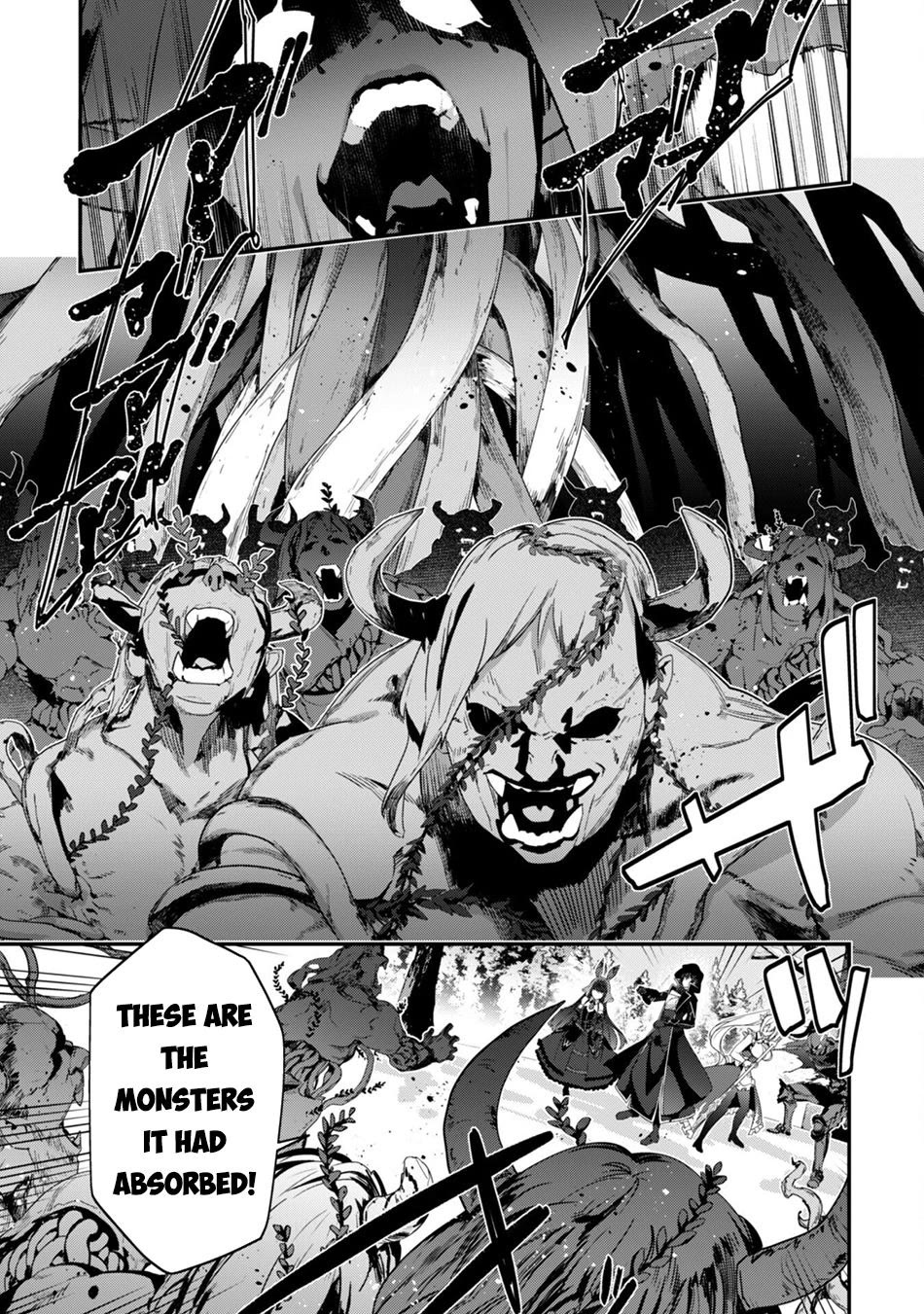 Level 1 kara Hajimaru Shoukan Musou Chapter 29 page 5 - Chapter 29