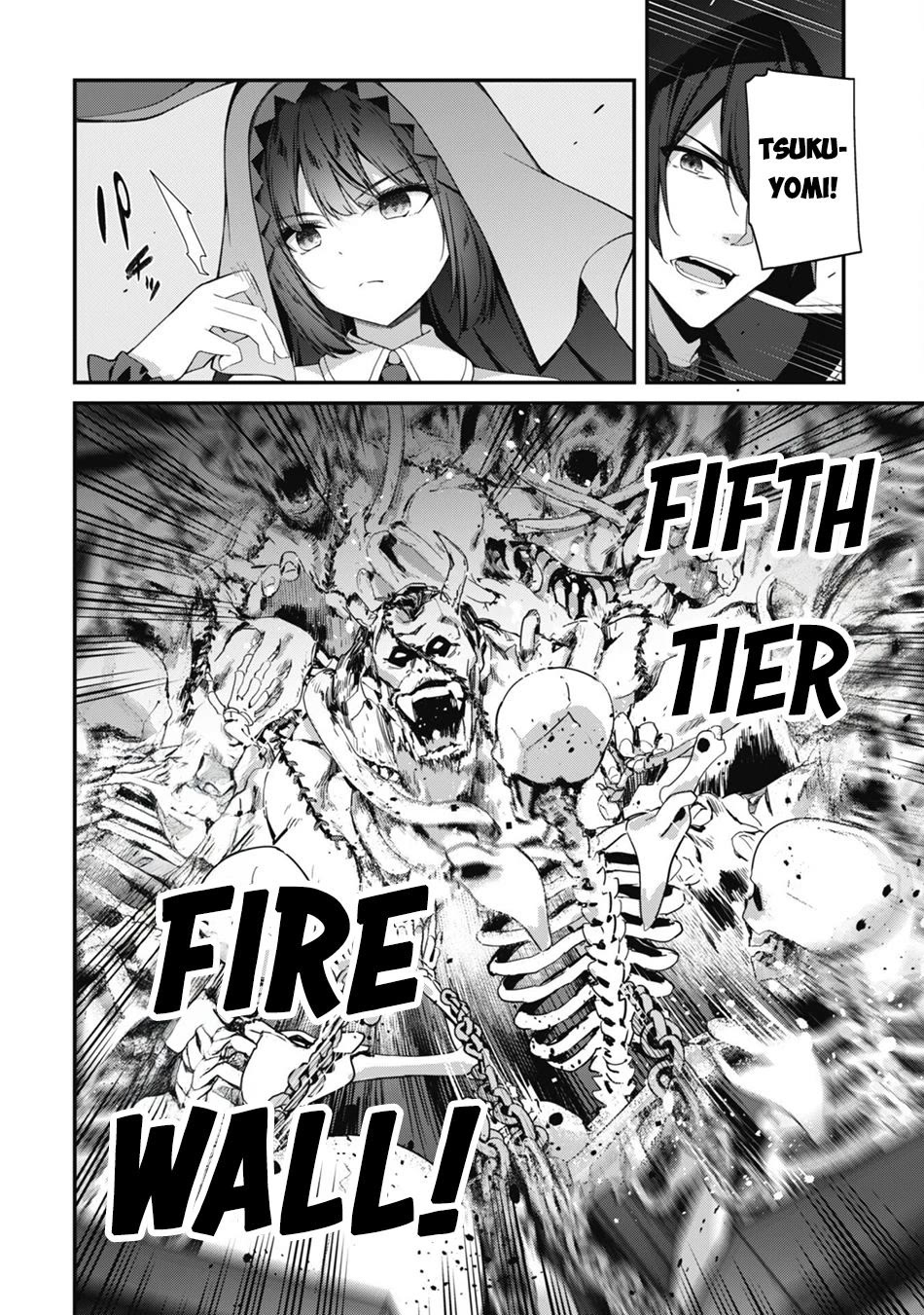 Level 1 kara Hajimaru Shoukan Musou Chapter 29 page 6 - Chapter 29