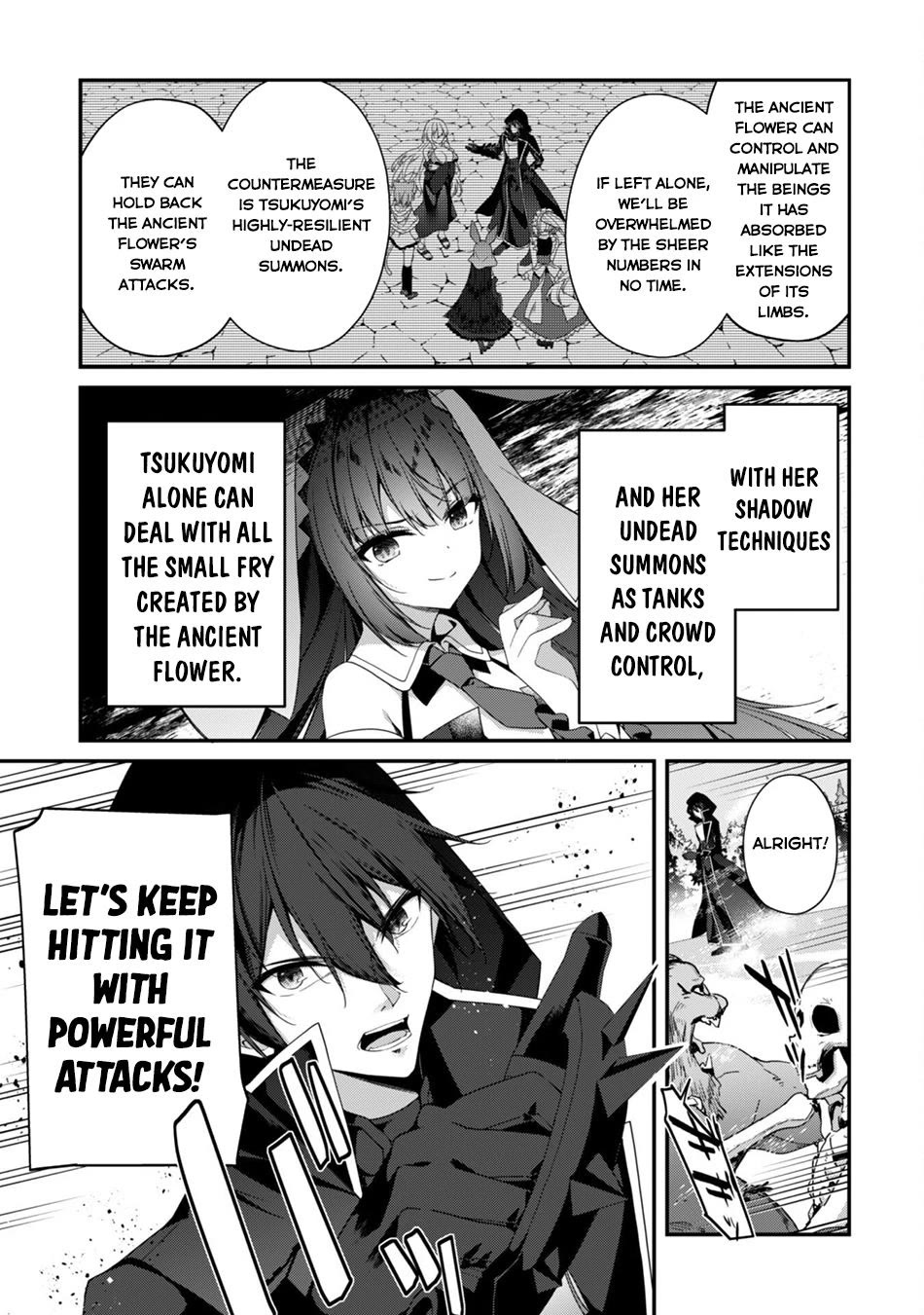 Level 1 kara Hajimaru Shoukan Musou Chapter 29 page 7 - Chapter 29