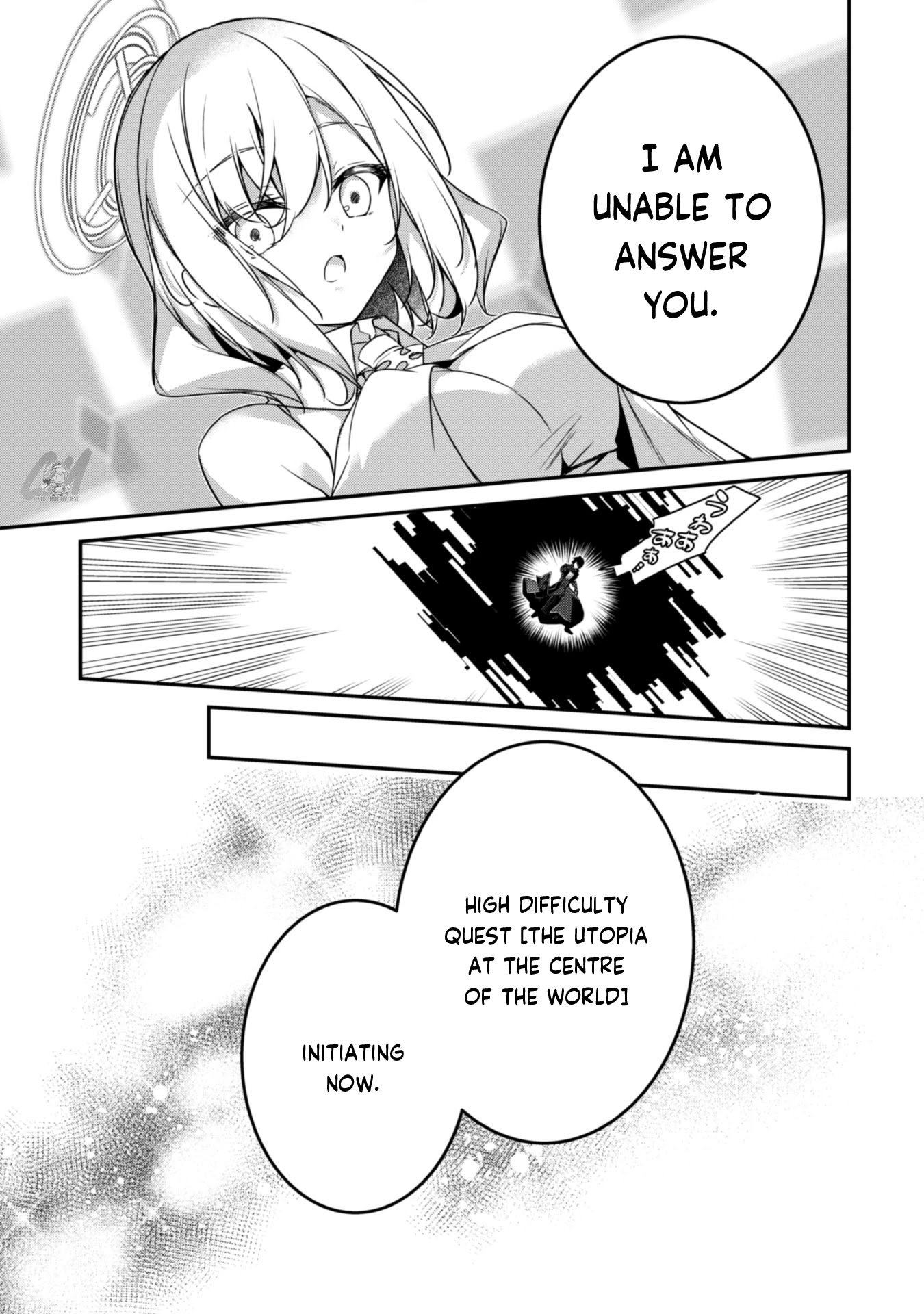 Level 1 kara Hajimaru Shoukan Musou Chapter 3 page 10 - Chapter 3