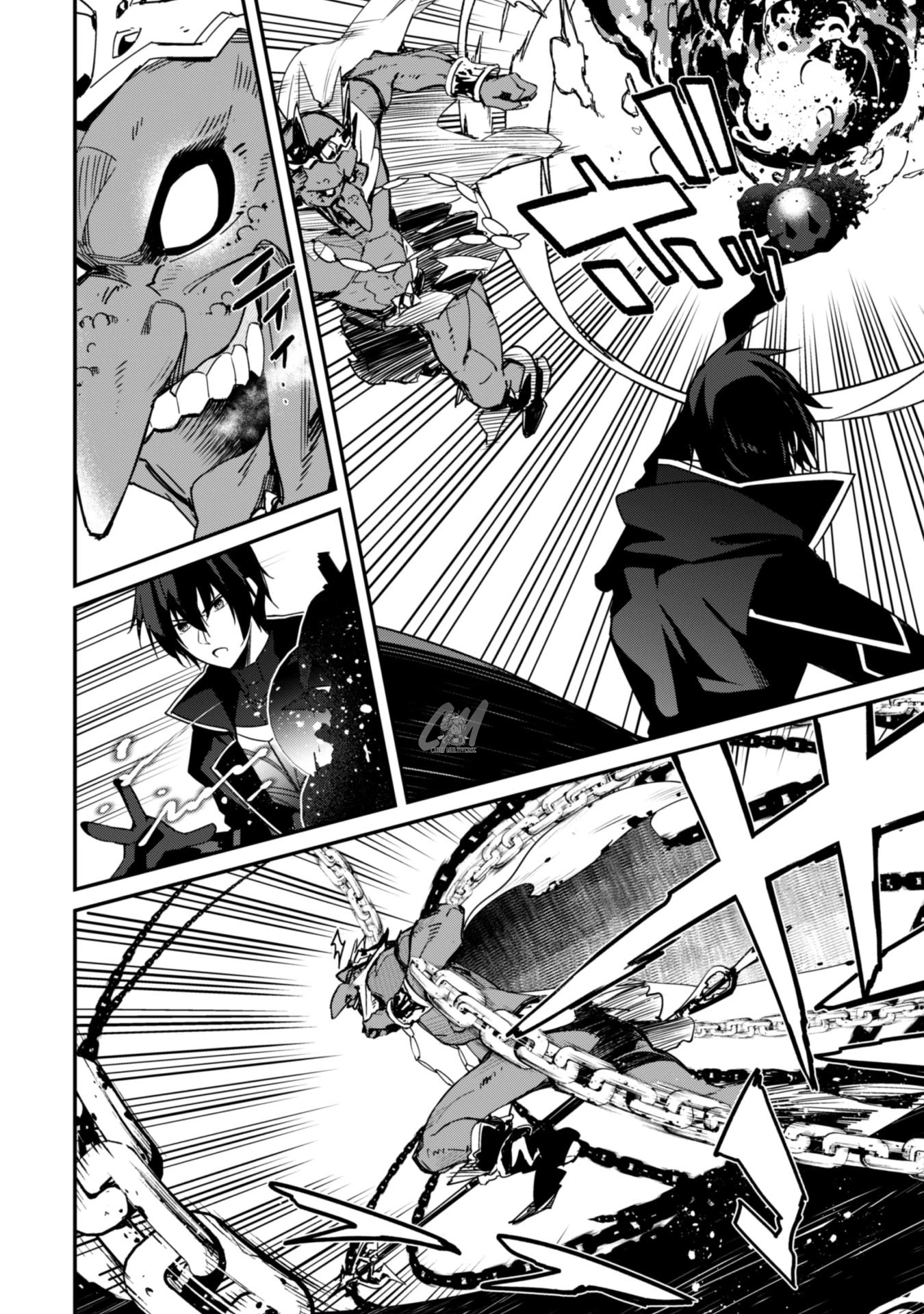 Level 1 kara Hajimaru Shoukan Musou Chapter 3 page 19 - Chapter 3