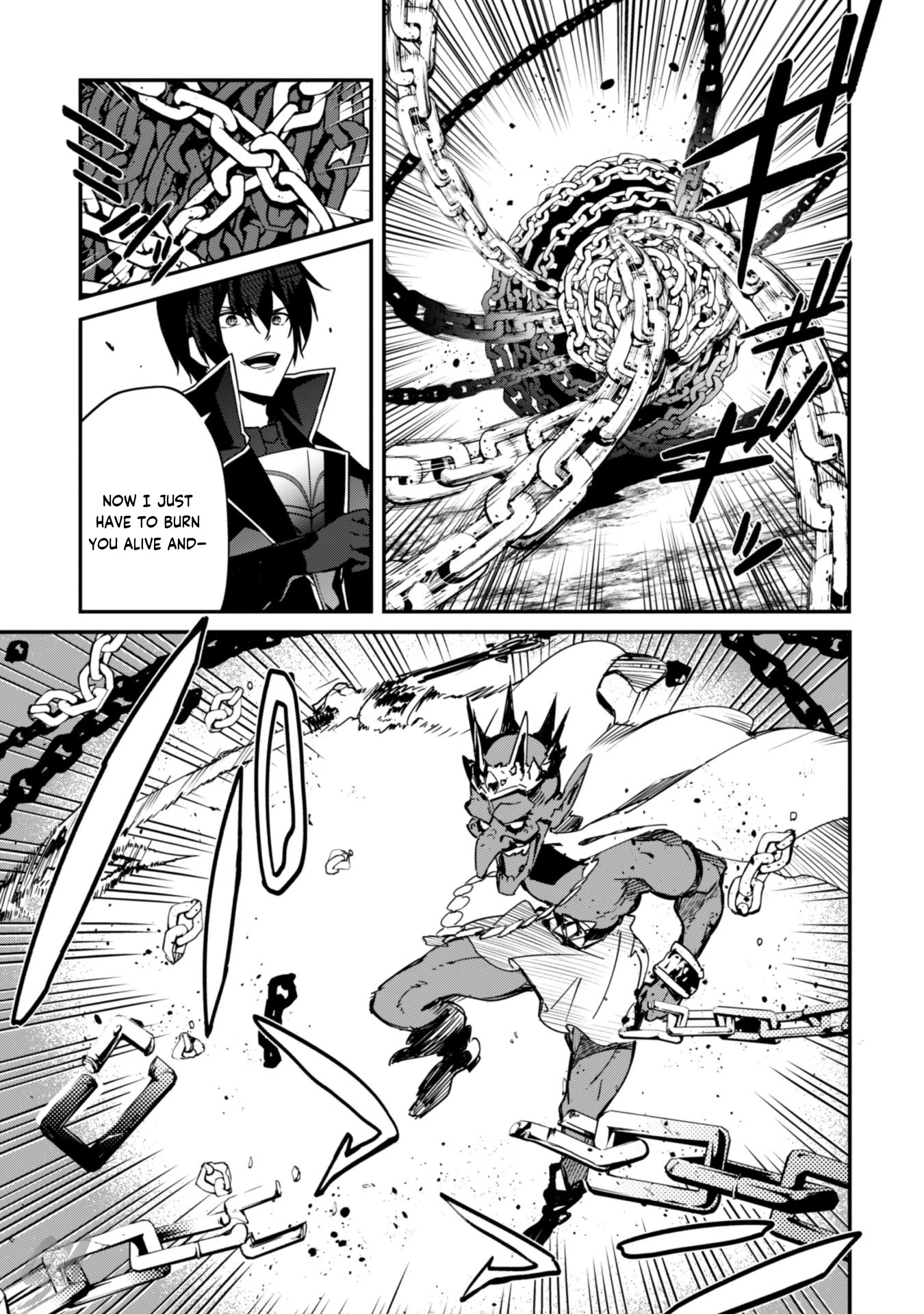 Level 1 kara Hajimaru Shoukan Musou Chapter 3 page 20 - Chapter 3