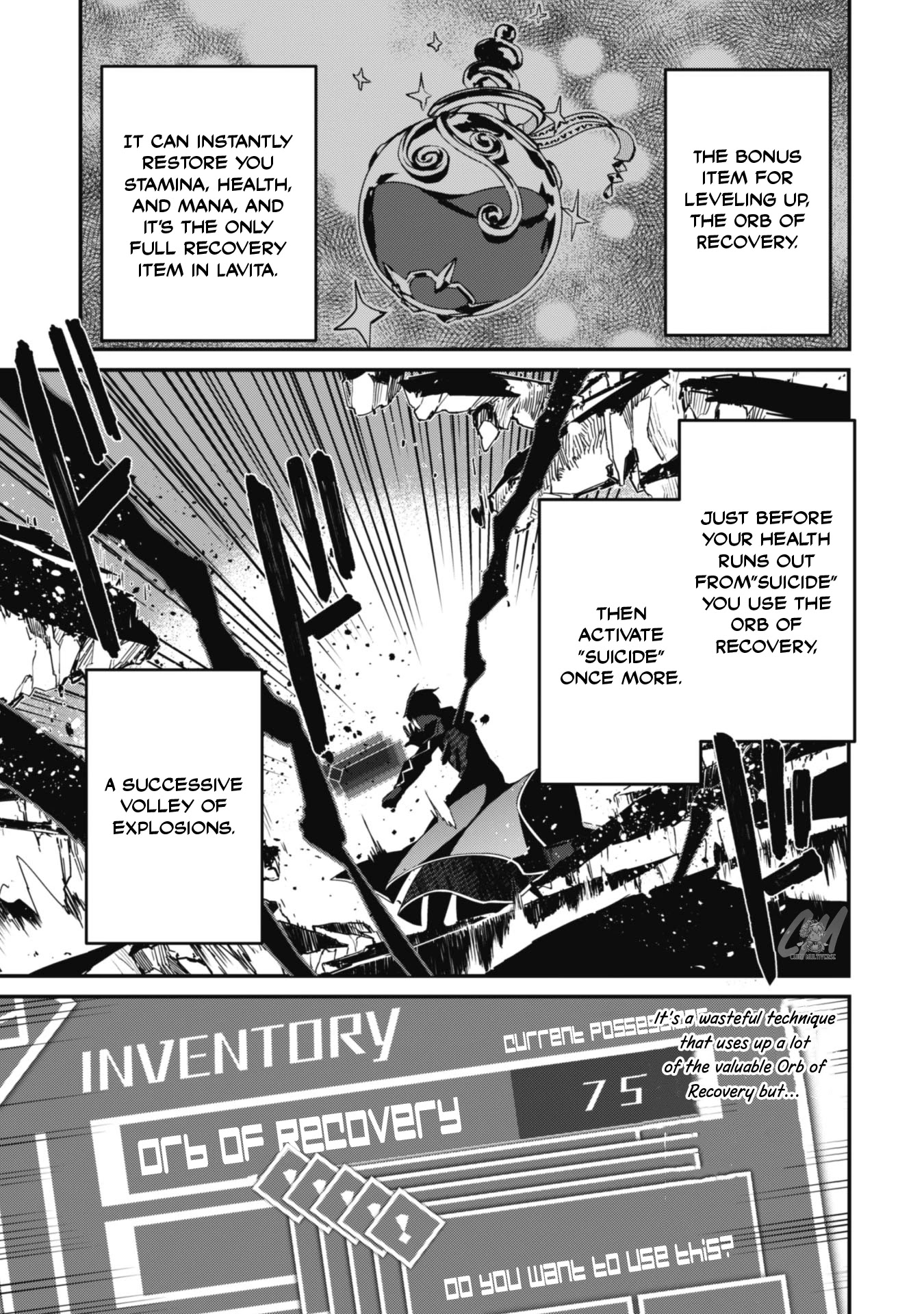 Level 1 kara Hajimaru Shoukan Musou Chapter 3 page 24 - Chapter 3