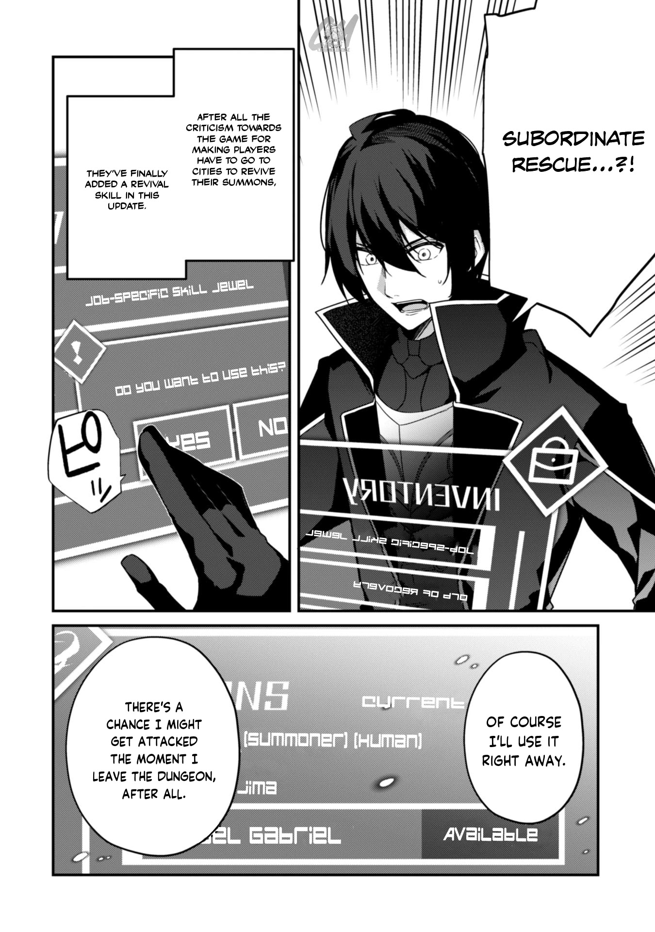 Level 1 kara Hajimaru Shoukan Musou Chapter 3 page 29 - Chapter 3
