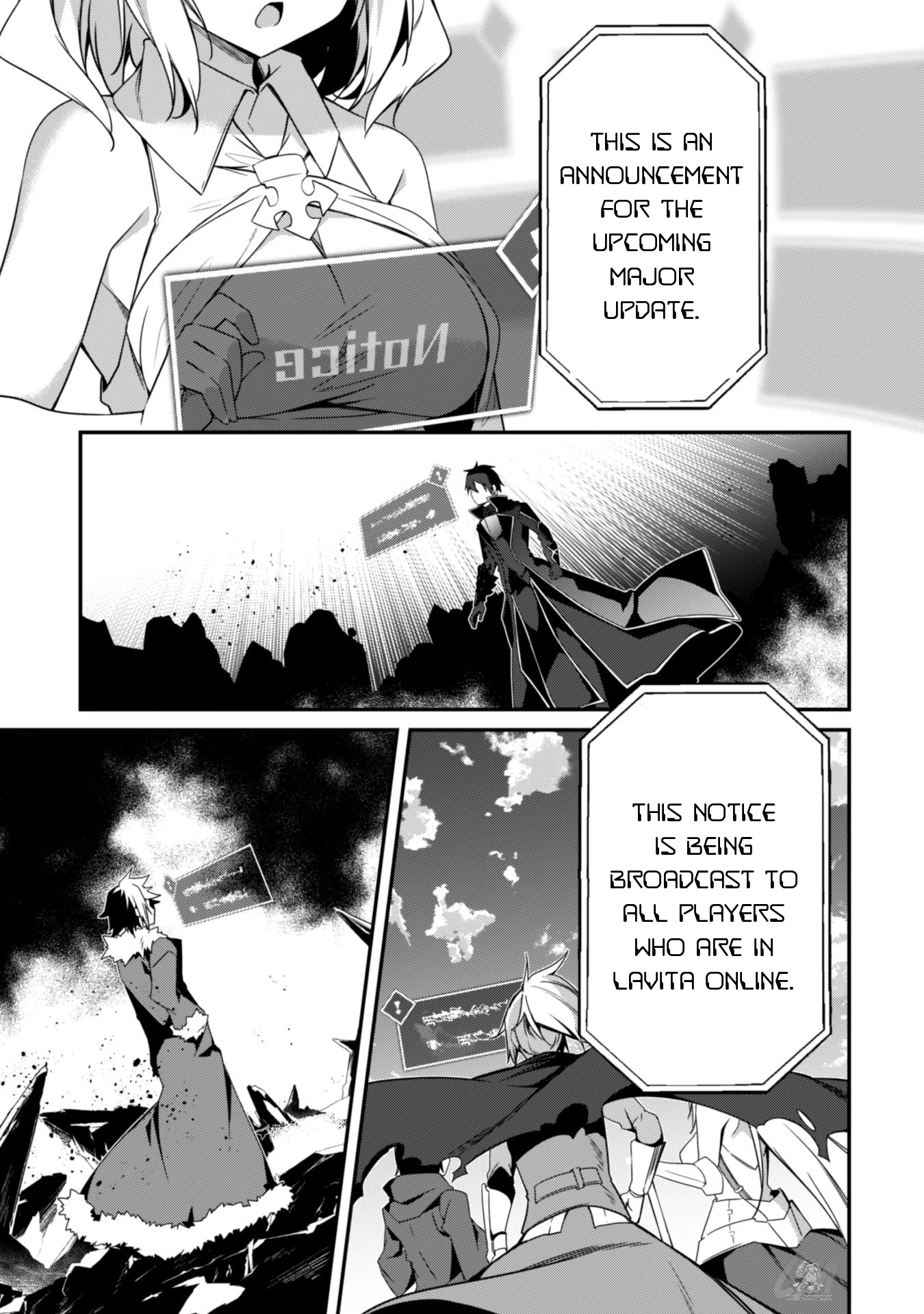 Level 1 kara Hajimaru Shoukan Musou Chapter 3 page 30 - Chapter 3