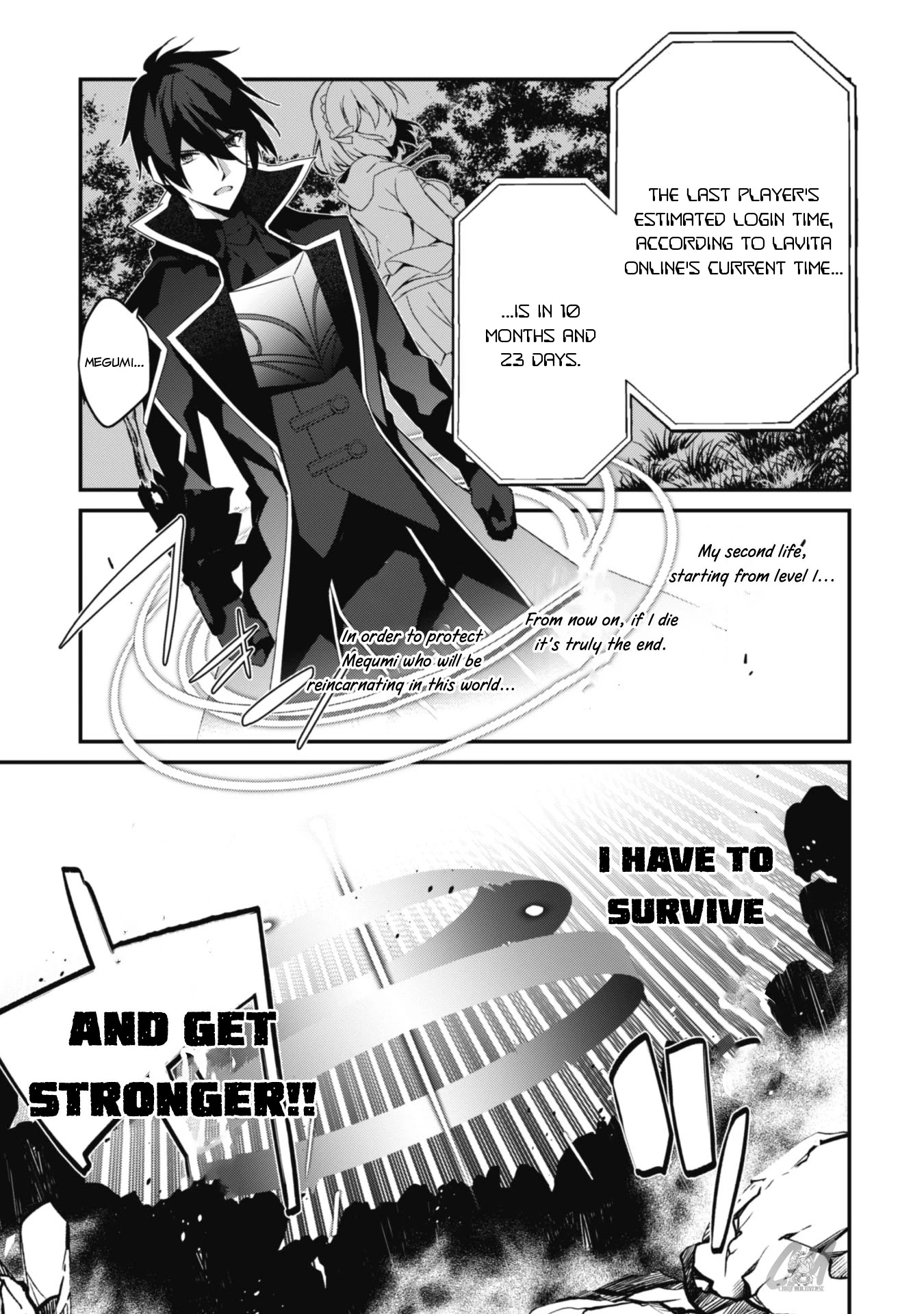 Level 1 kara Hajimaru Shoukan Musou Chapter 3 page 32 - Chapter 3