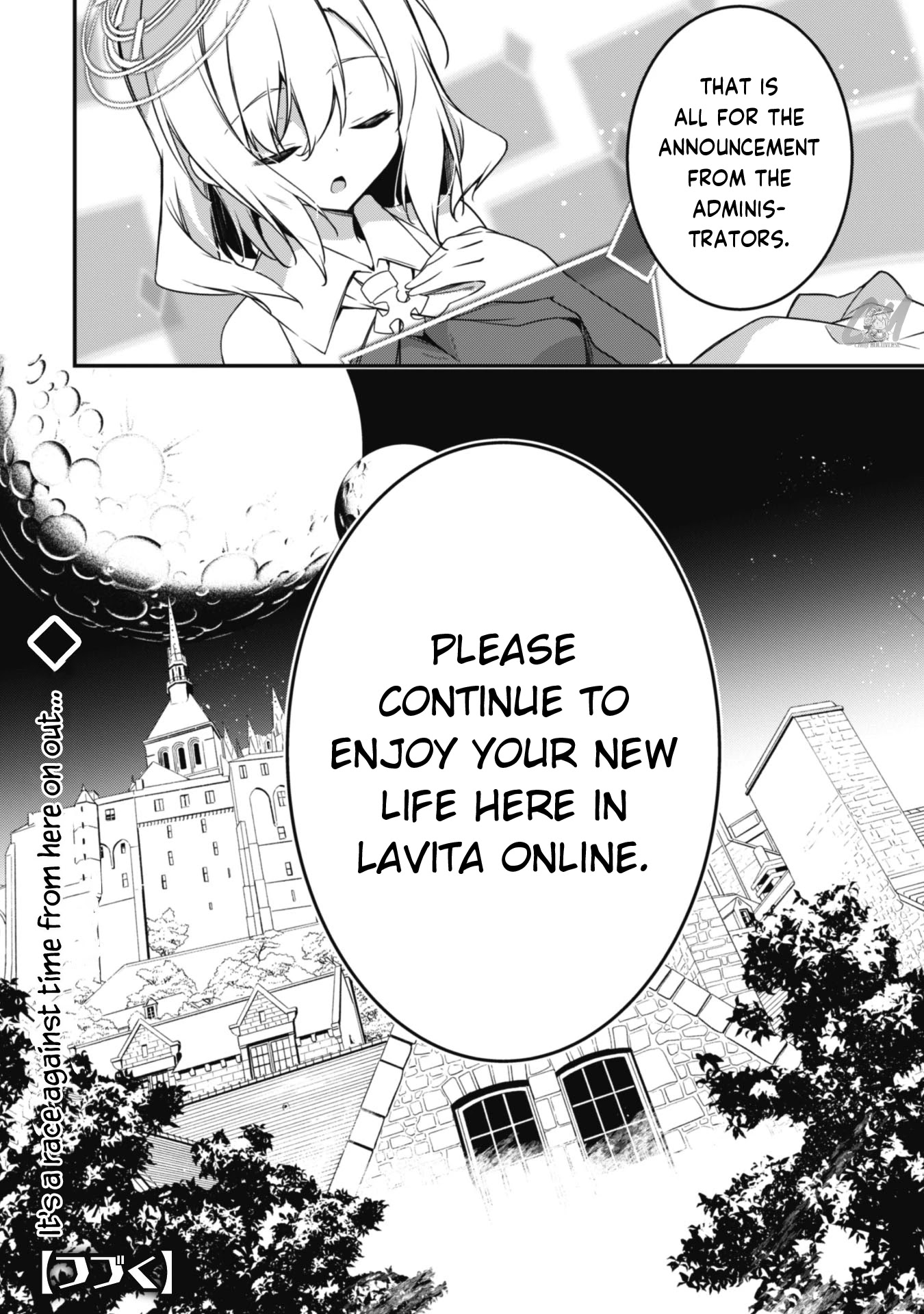Level 1 kara Hajimaru Shoukan Musou Chapter 3 page 33 - Chapter 3
